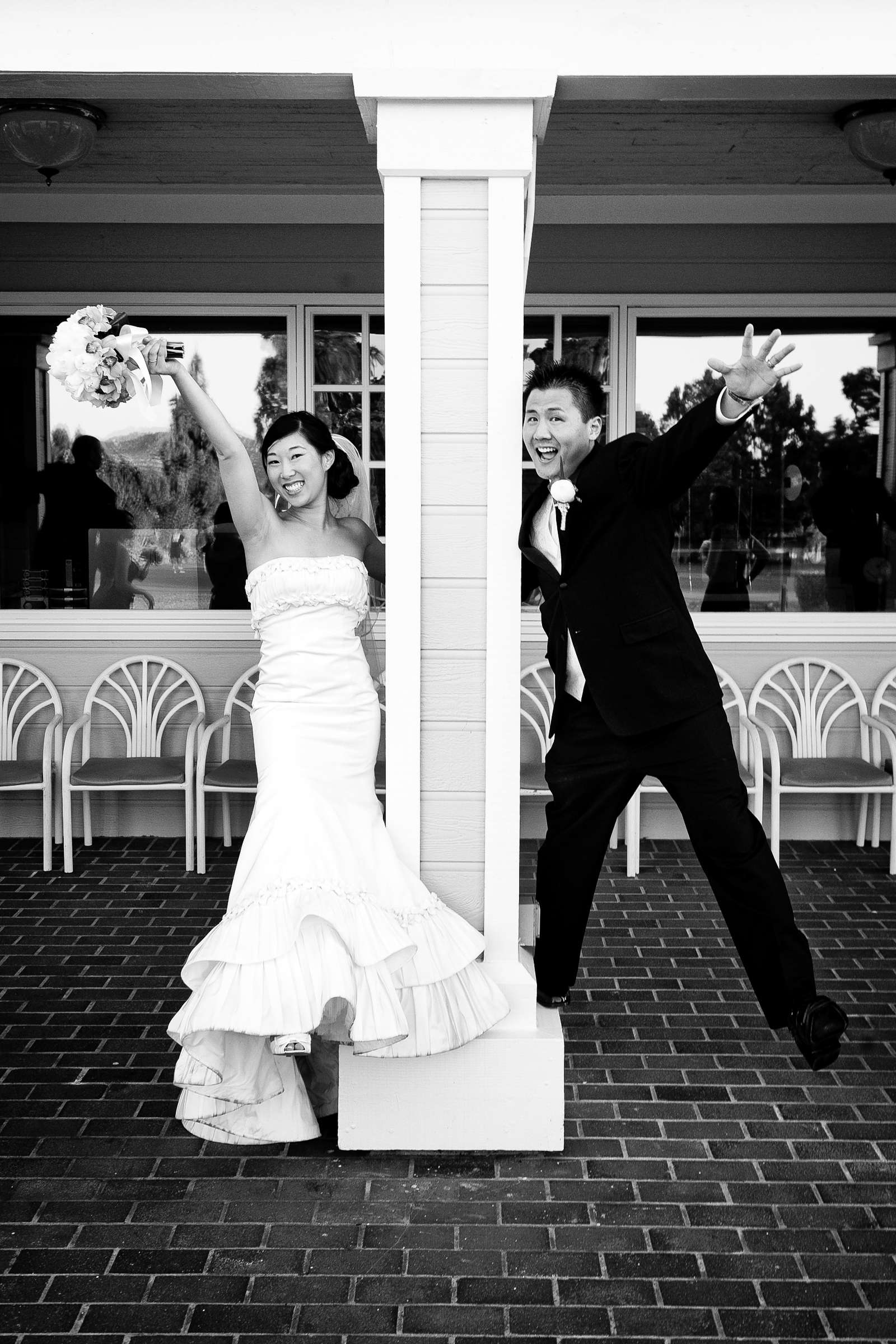 Carmel Mountain Ranch Wedding, Jiin and Allen Wedding Photo #218790 by True Photography