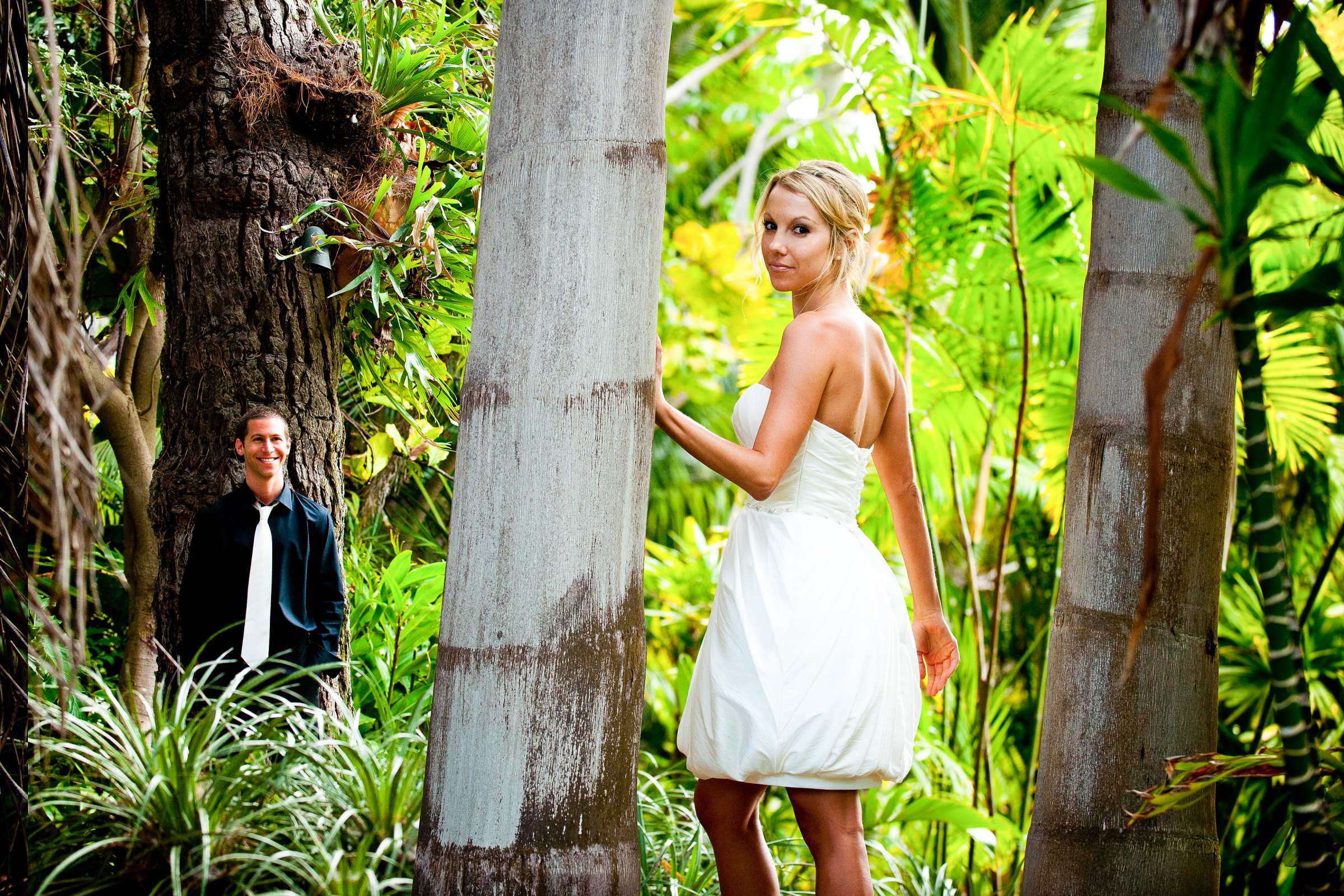 Paradise Point Wedding, Chrissy and Tan'r Wedding Photo #218813 by True Photography