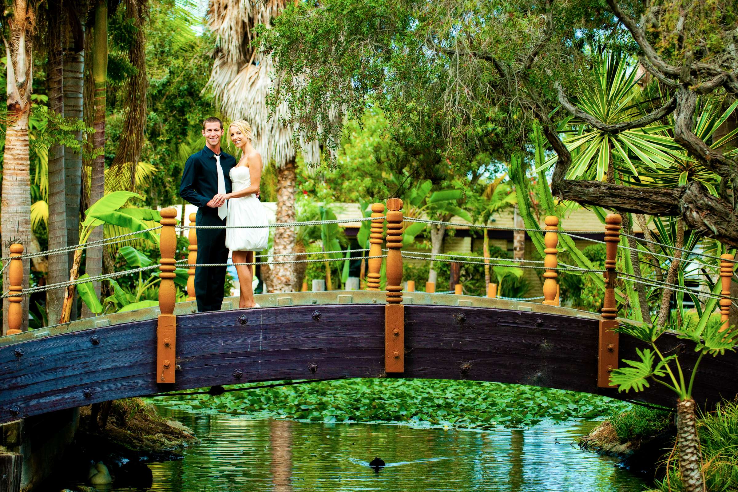 Paradise Point Wedding, Chrissy and Tan'r Wedding Photo #218817 by True Photography