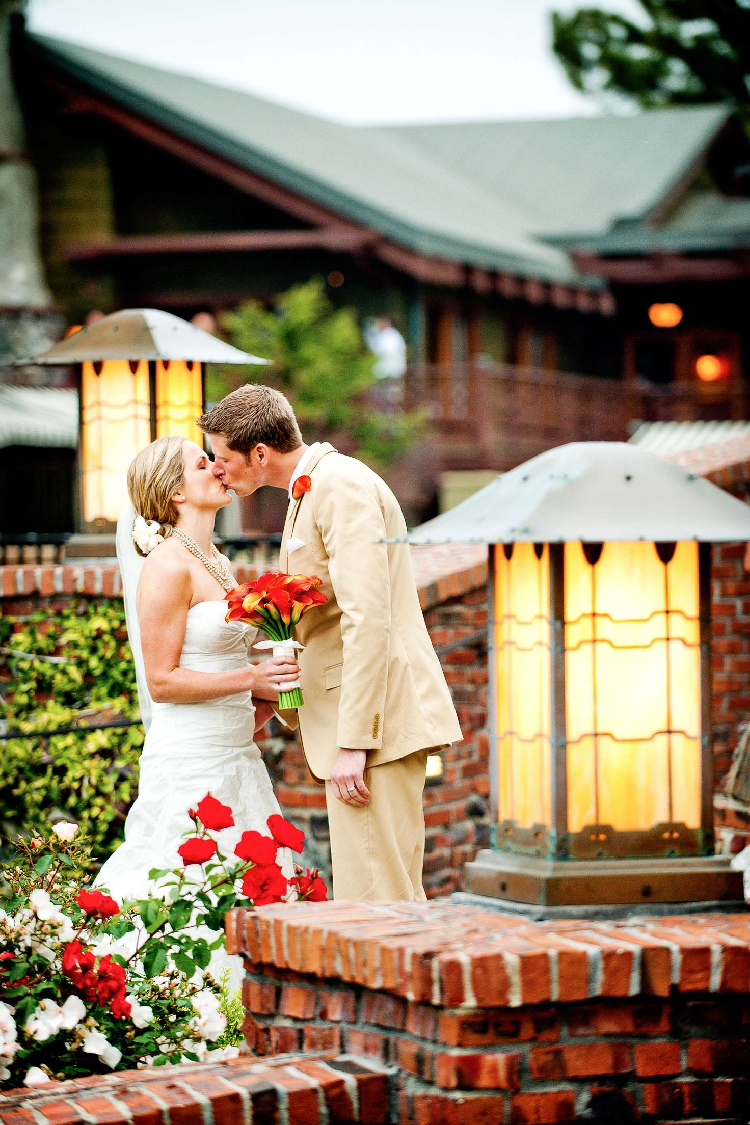 Lodge at Torrey Pines Wedding coordinated by Pink Papaya, Jen and Luke Wedding Photo #218839 by True Photography