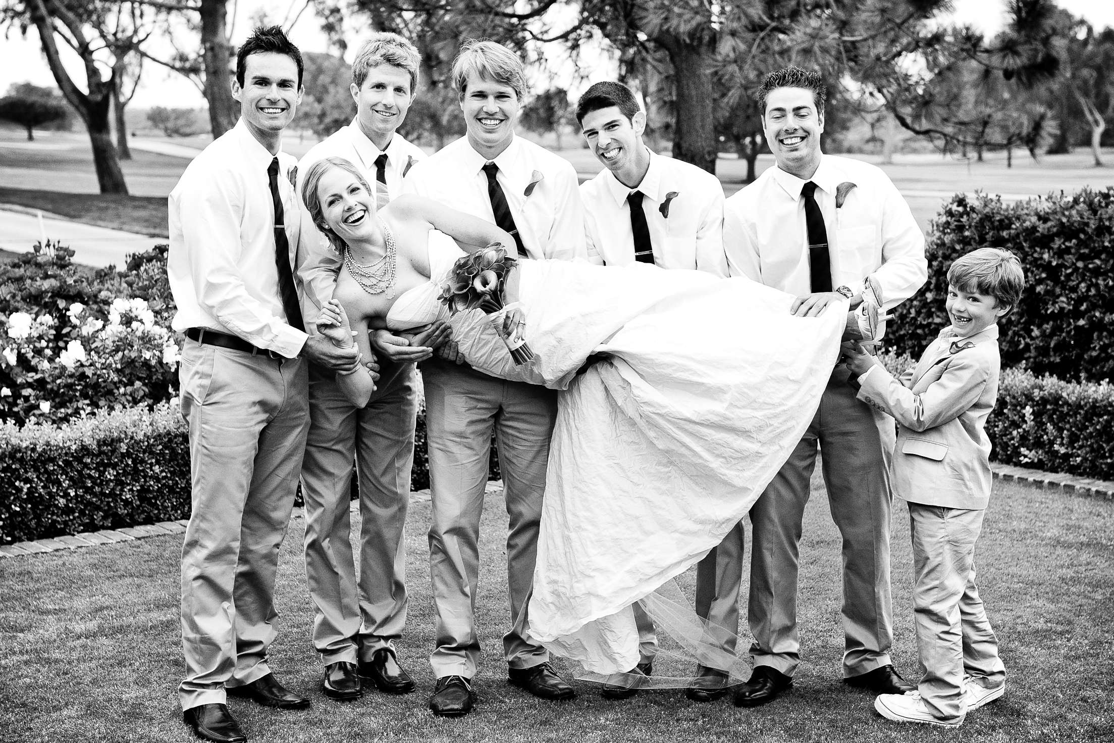 Lodge at Torrey Pines Wedding coordinated by Pink Papaya, Jen and Luke Wedding Photo #218851 by True Photography