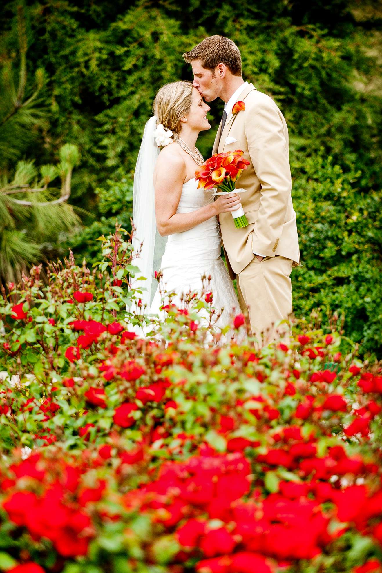 Lodge at Torrey Pines Wedding coordinated by Pink Papaya, Jen and Luke Wedding Photo #218871 by True Photography