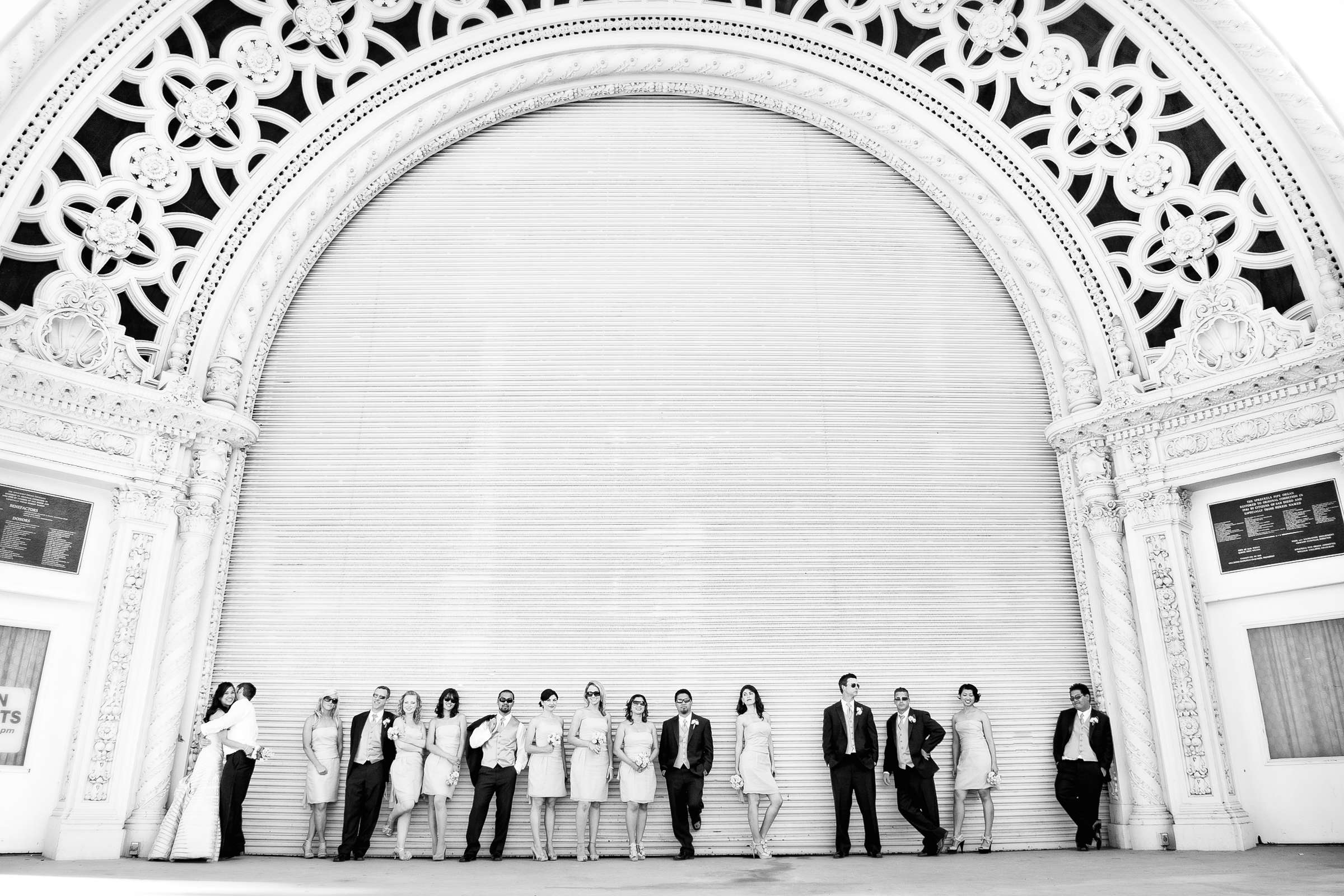 The Prado Wedding coordinated by Enchanted Dream Weddings and Affairs, Chantel and Anthony Wedding Photo #218924 by True Photography