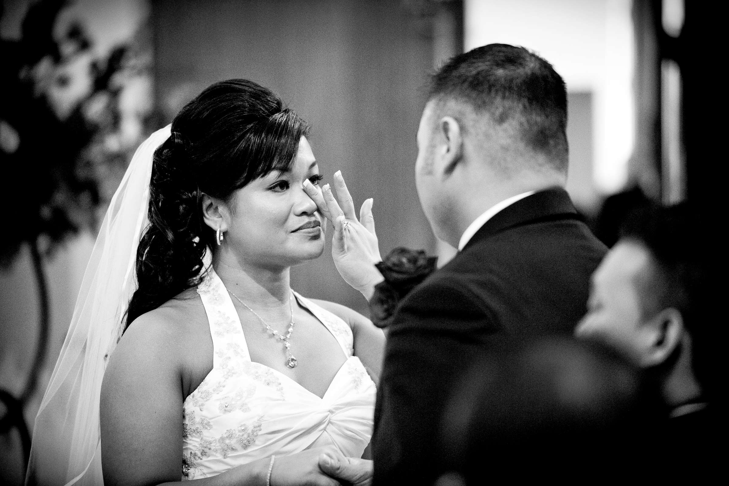 Manchester Grand Hyatt San Diego Wedding coordinated by Bellz and Whistlez, Joanne and Justin Wedding Photo #219006 by True Photography