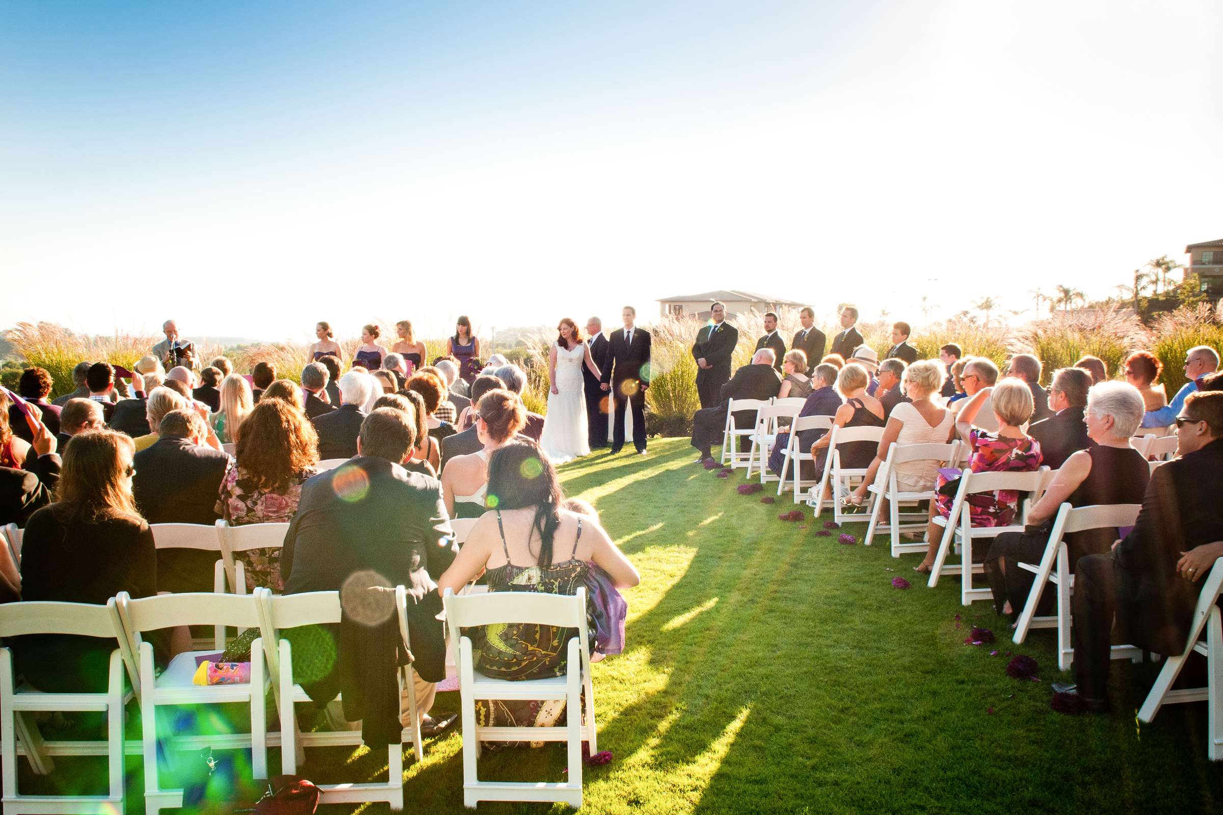 The Crossings at Carlsbad Wedding coordinated by Pure Planning, Heather and Ryan Wedding Photo #219121 by True Photography