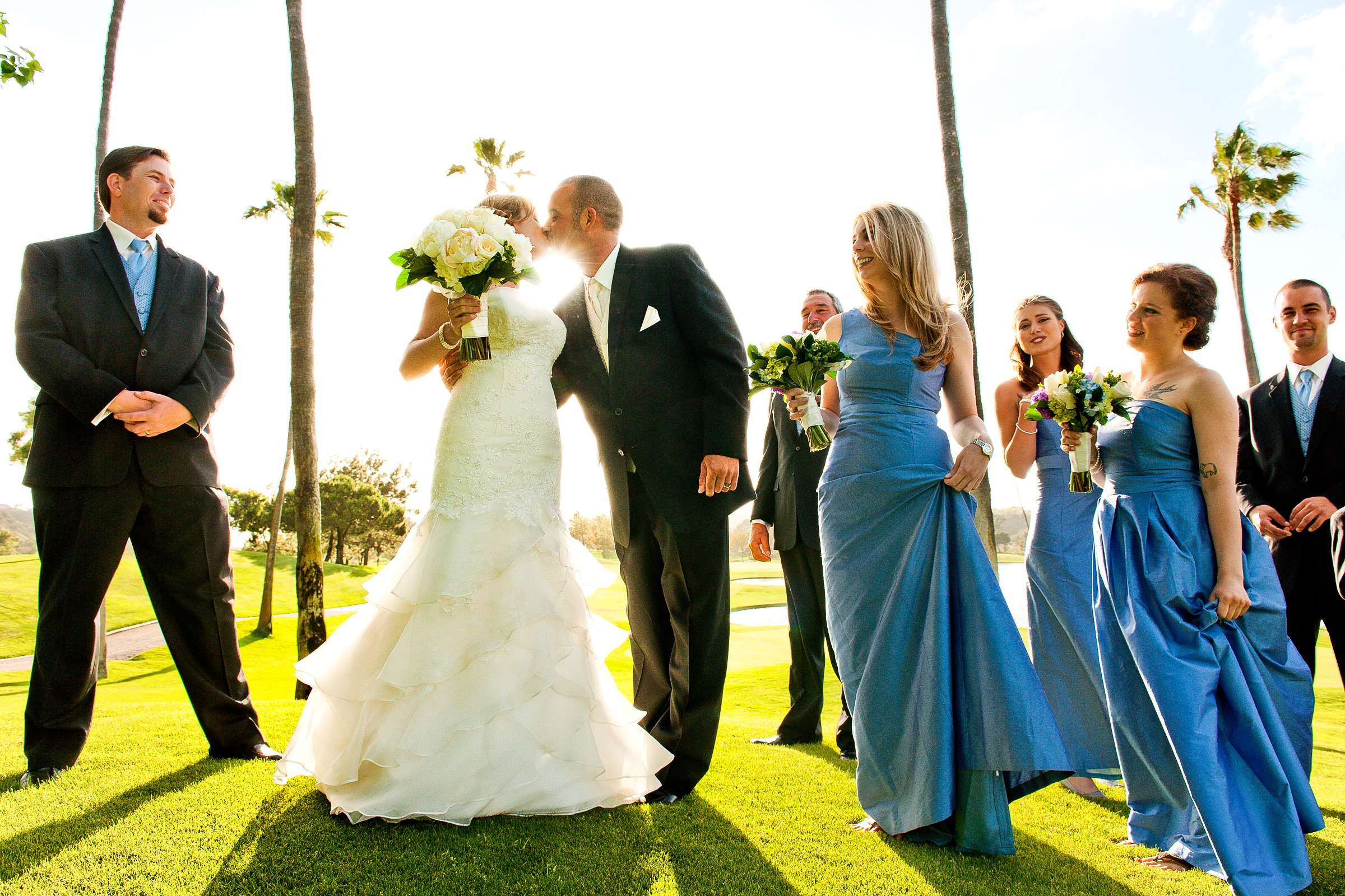 Fairbanks Ranch Country Club Wedding, Adair and Christopher Wedding Photo #219207 by True Photography