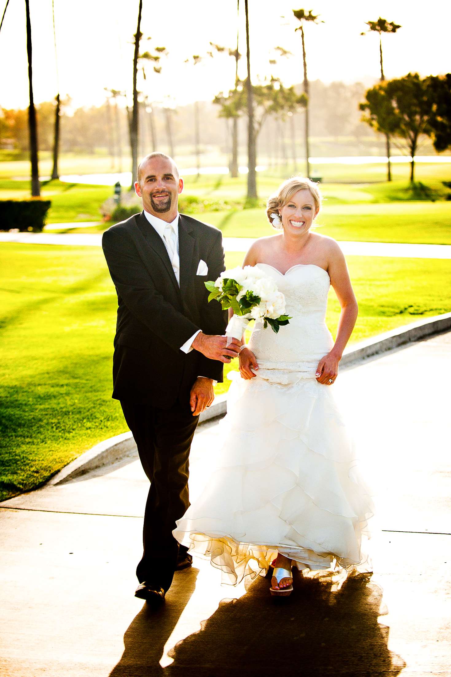 Fairbanks Ranch Country Club Wedding, Adair and Christopher Wedding Photo #219213 by True Photography