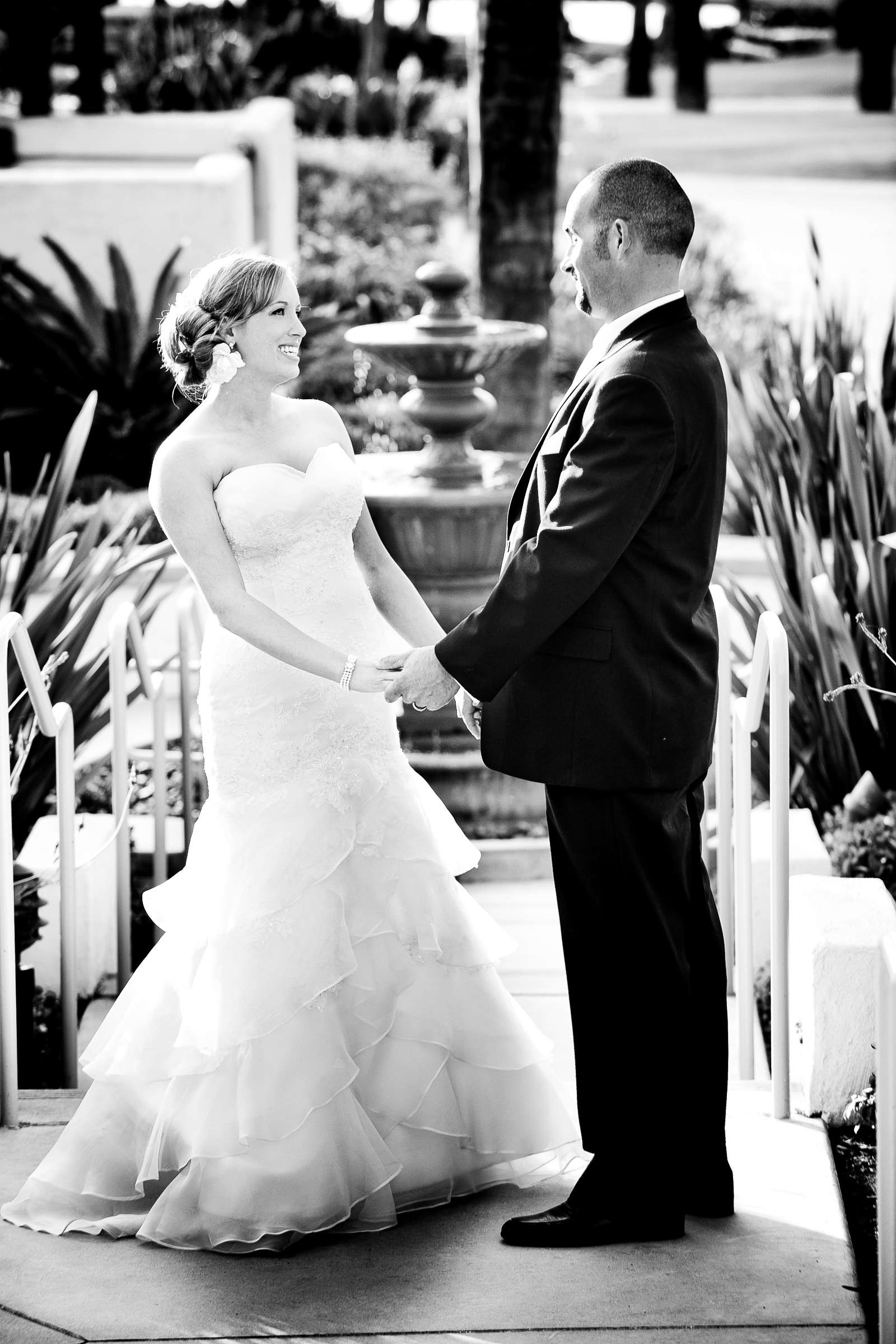 Fairbanks Ranch Country Club Wedding, Adair and Christopher Wedding Photo #219237 by True Photography