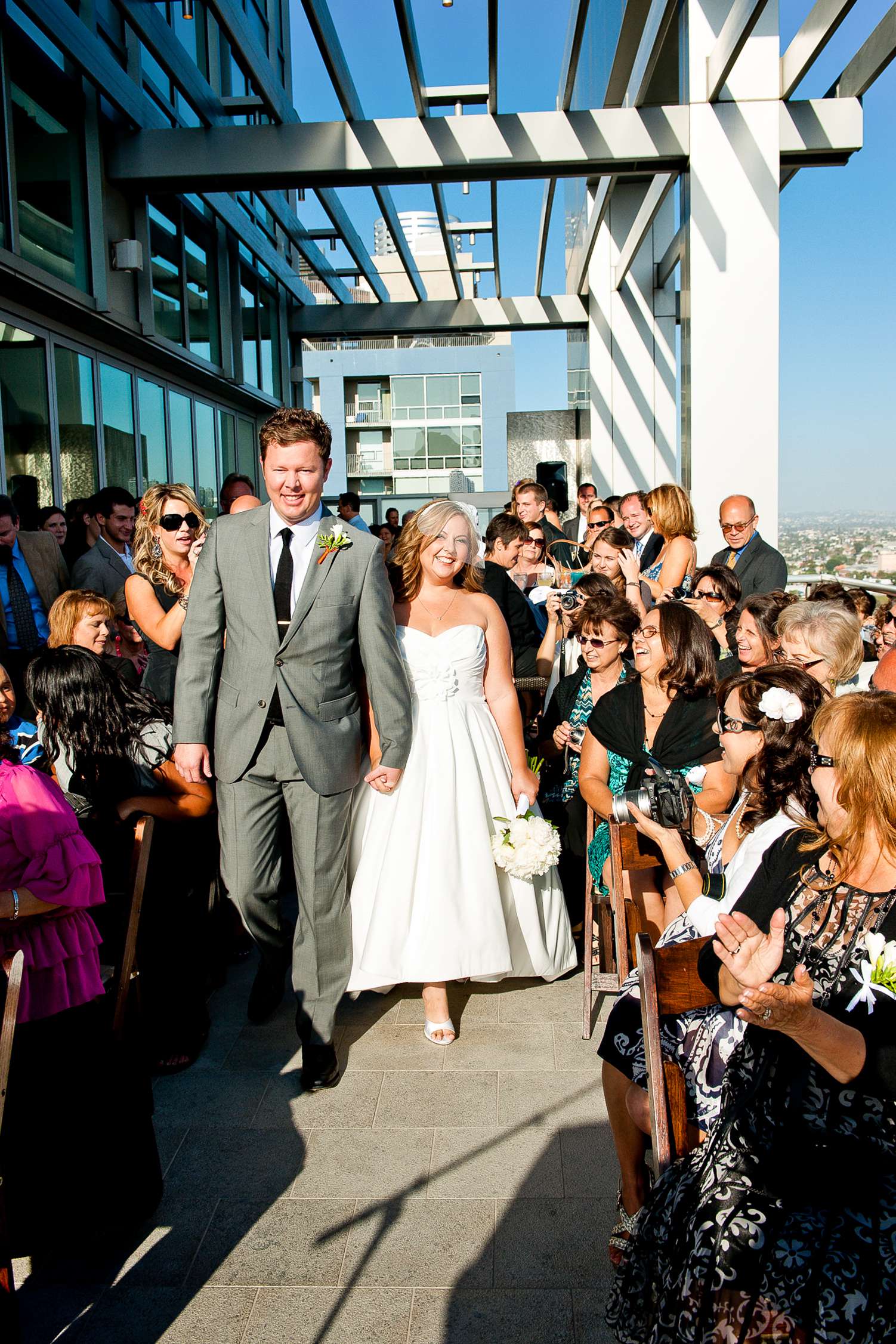 Ultimate Skybox Wedding, Missy and Matt Wedding Photo #219249 by True Photography