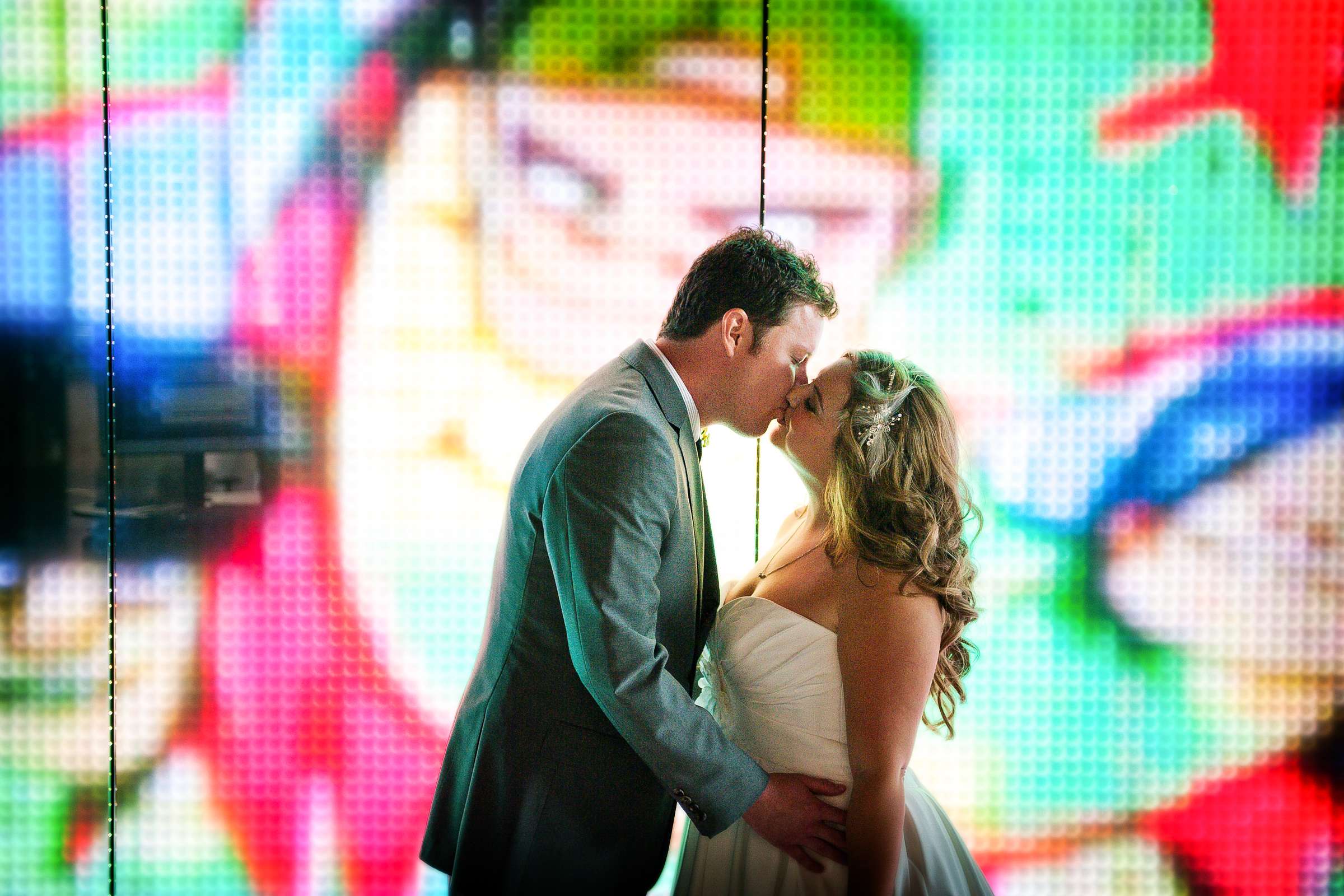 Ultimate Skybox Wedding, Missy and Matt Wedding Photo #219256 by True Photography