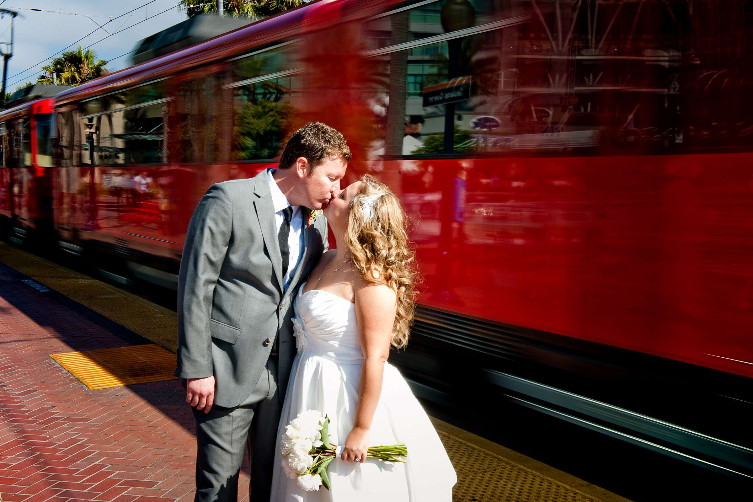 Ultimate Skybox Wedding, Missy and Matt Wedding Photo #219257 by True Photography