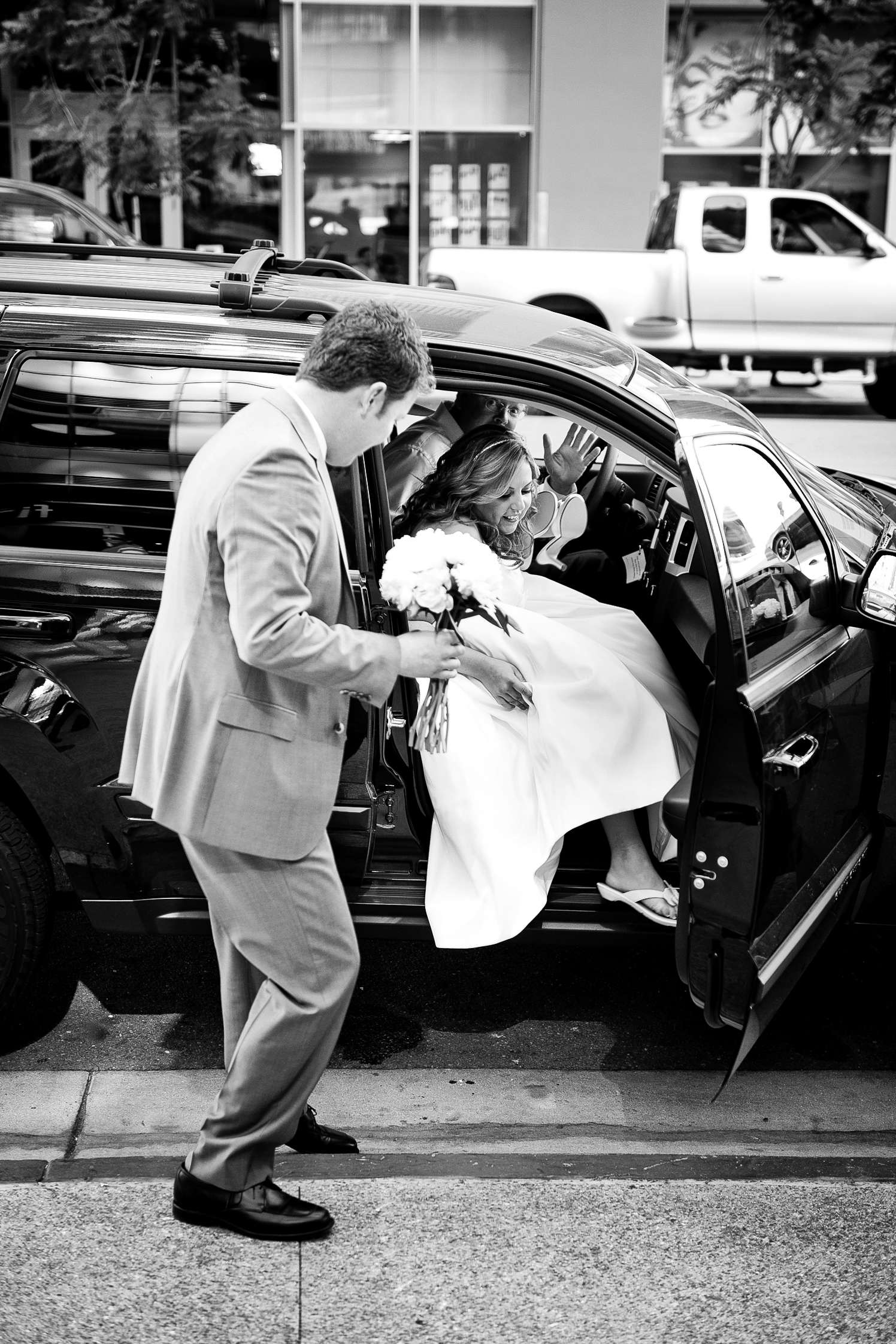Ultimate Skybox Wedding, Missy and Matt Wedding Photo #219258 by True Photography