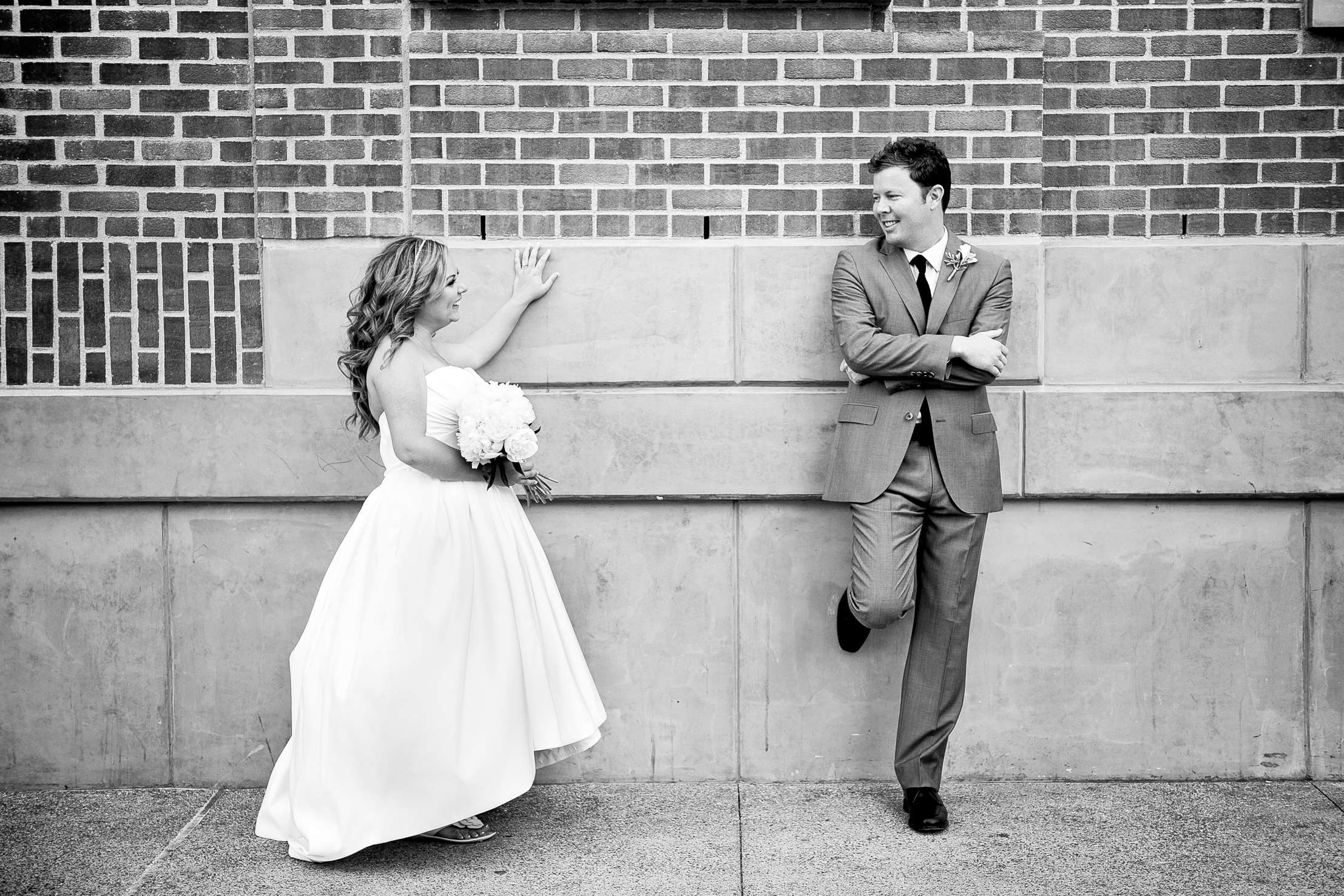 Ultimate Skybox Wedding, Missy and Matt Wedding Photo #219265 by True Photography
