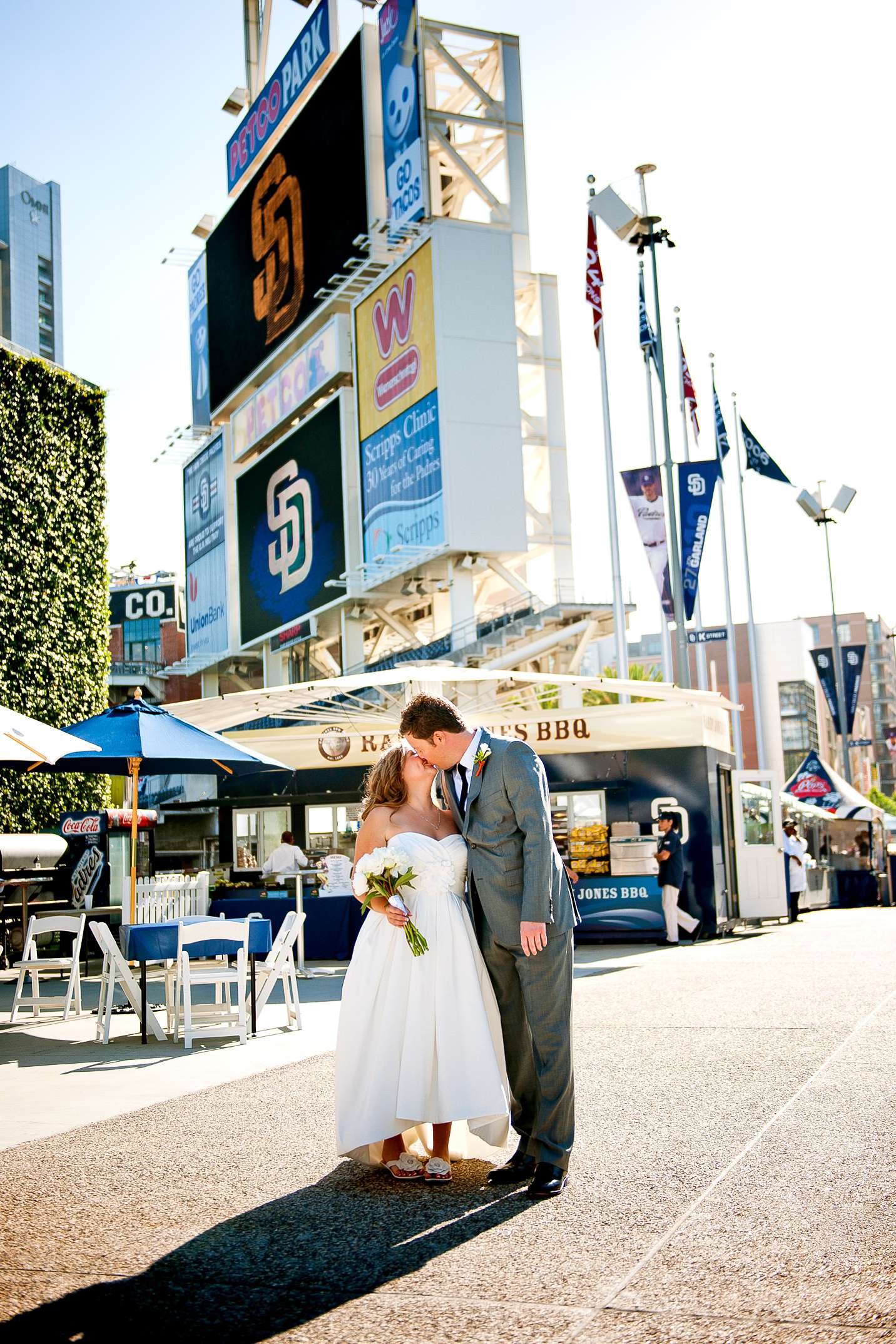 Ultimate Skybox Wedding, Missy and Matt Wedding Photo #219269 by True Photography