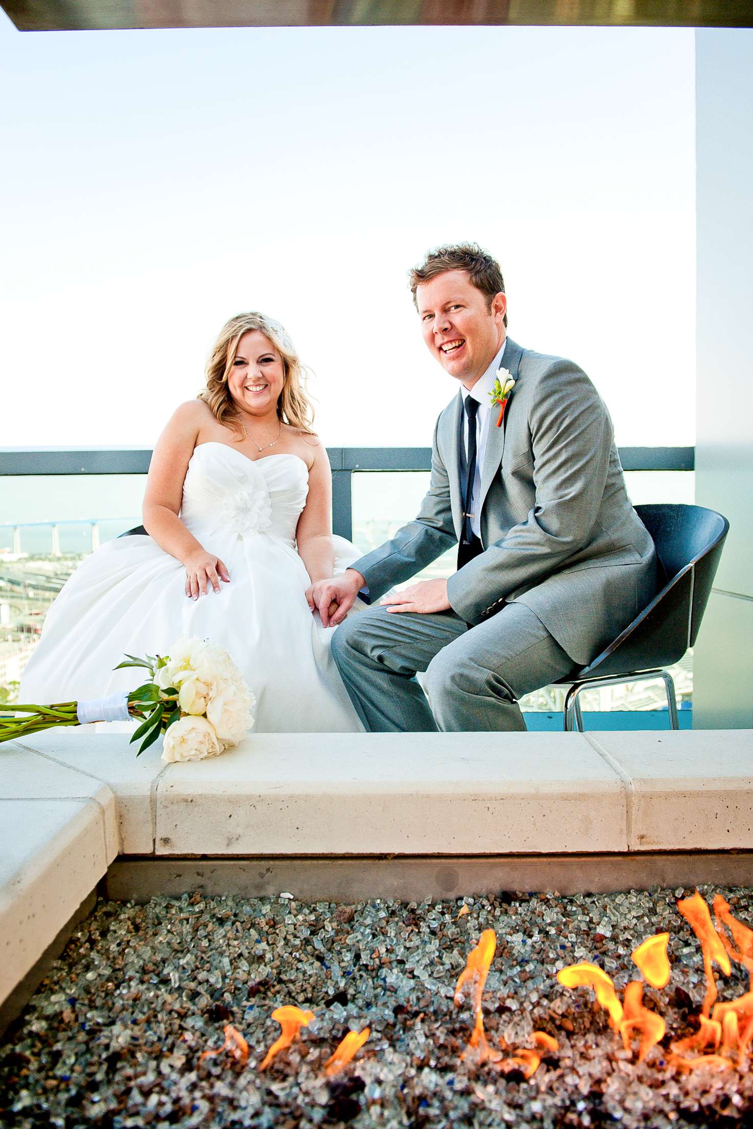The Ultimate Skybox Wedding, Missy and Matt Wedding Photo #219270 by True Photography