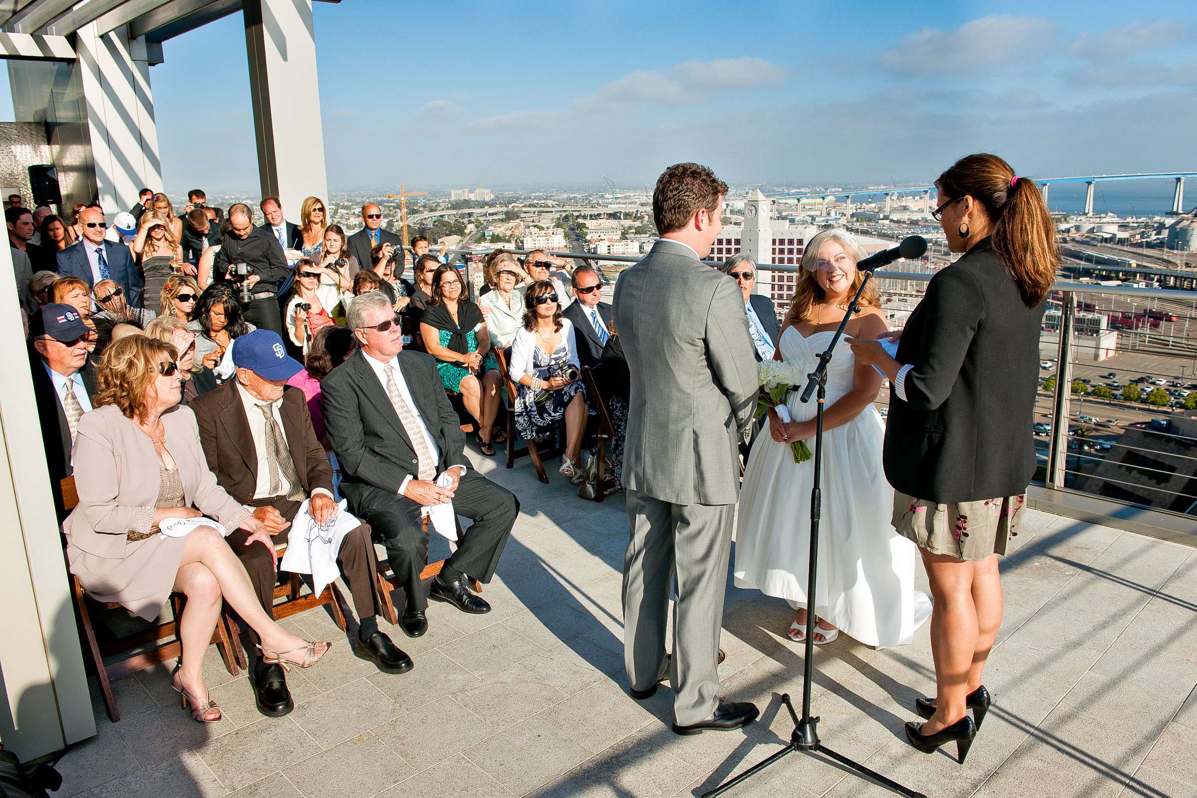 Ultimate Skybox Wedding, Missy and Matt Wedding Photo #219276 by True Photography