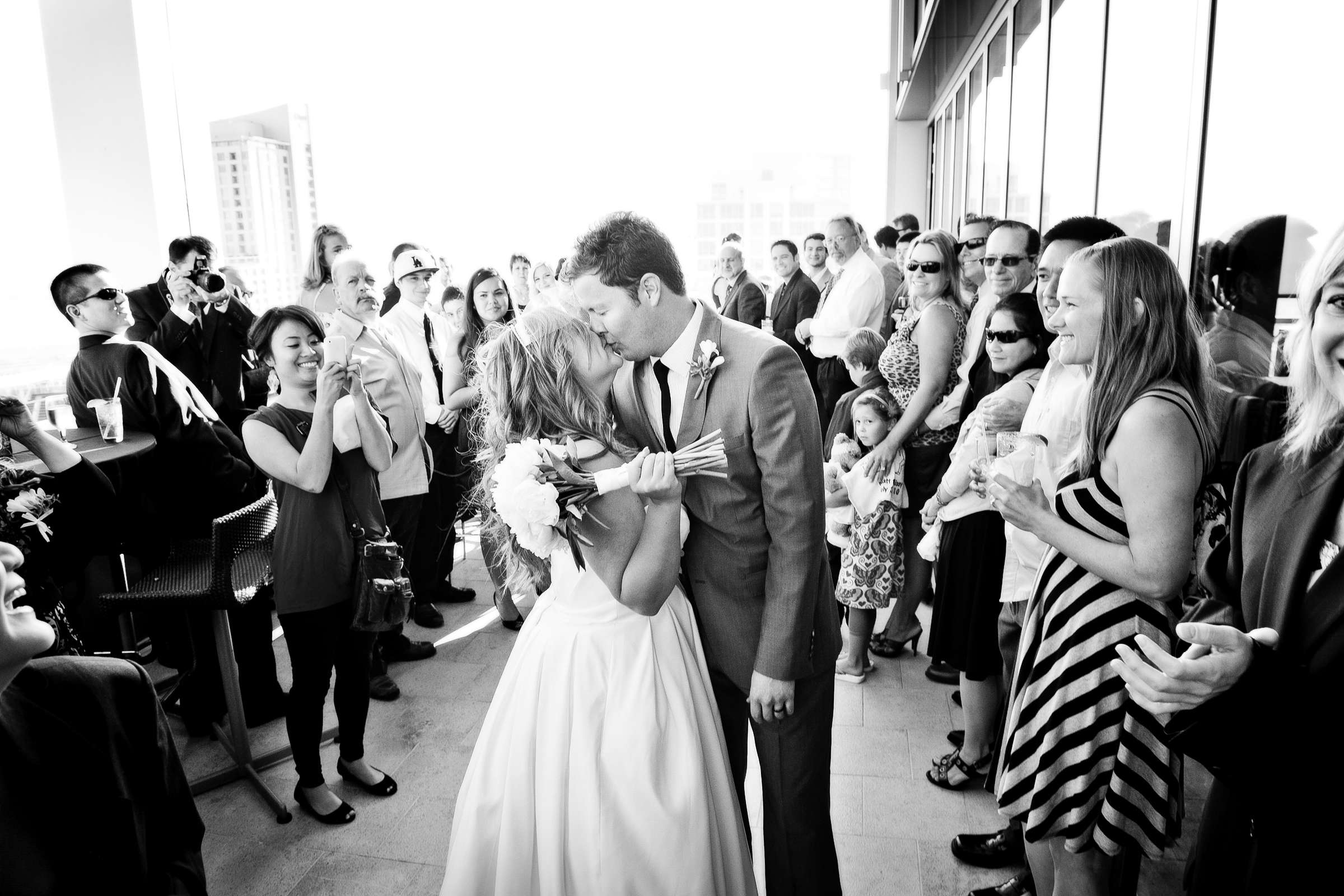 Ultimate Skybox Wedding, Missy and Matt Wedding Photo #219279 by True Photography