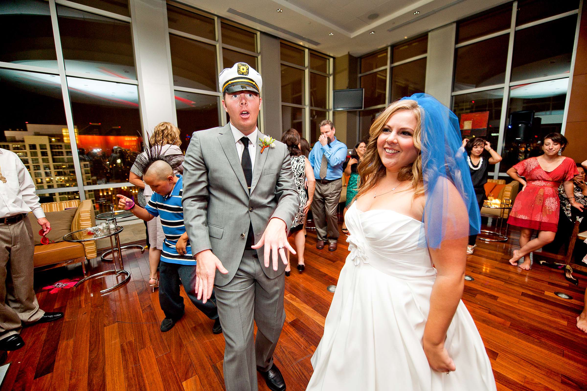 Ultimate Skybox Wedding, Missy and Matt Wedding Photo #219290 by True Photography