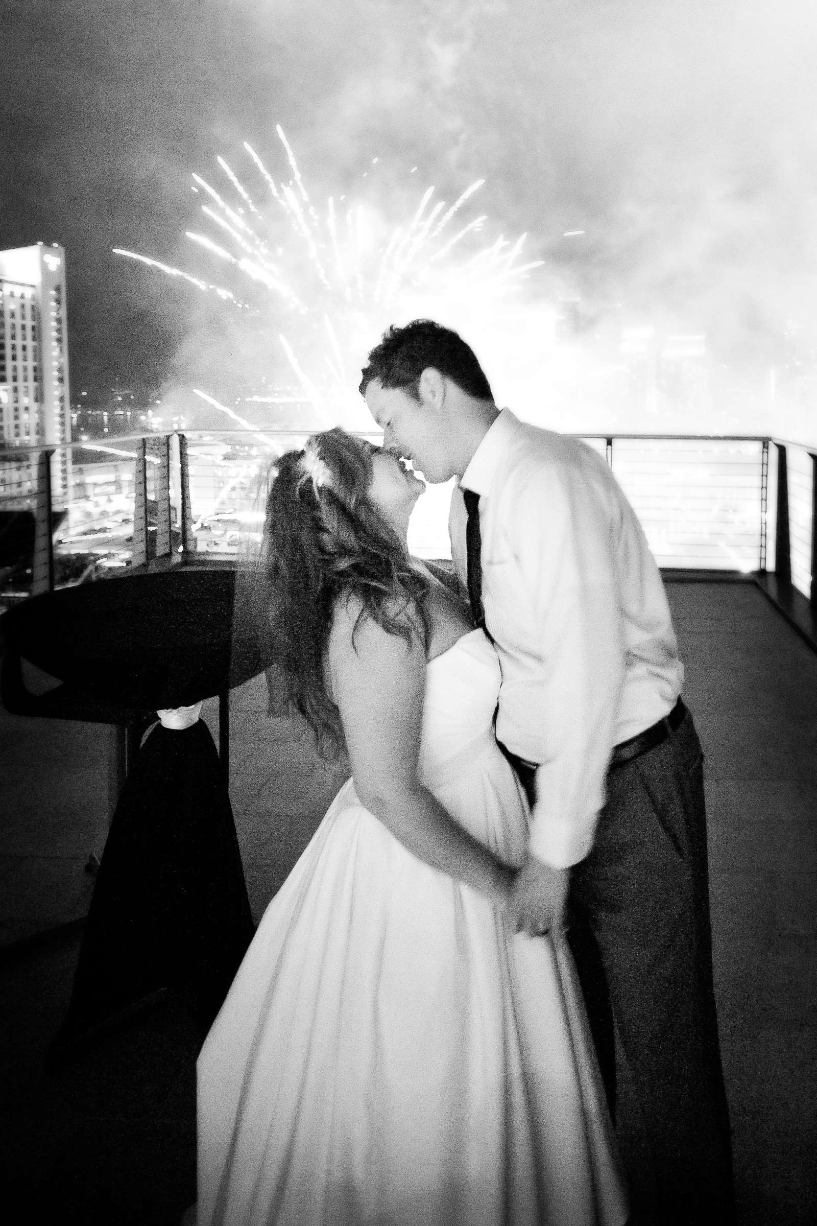 Ultimate Skybox Wedding, Missy and Matt Wedding Photo #219292 by True Photography