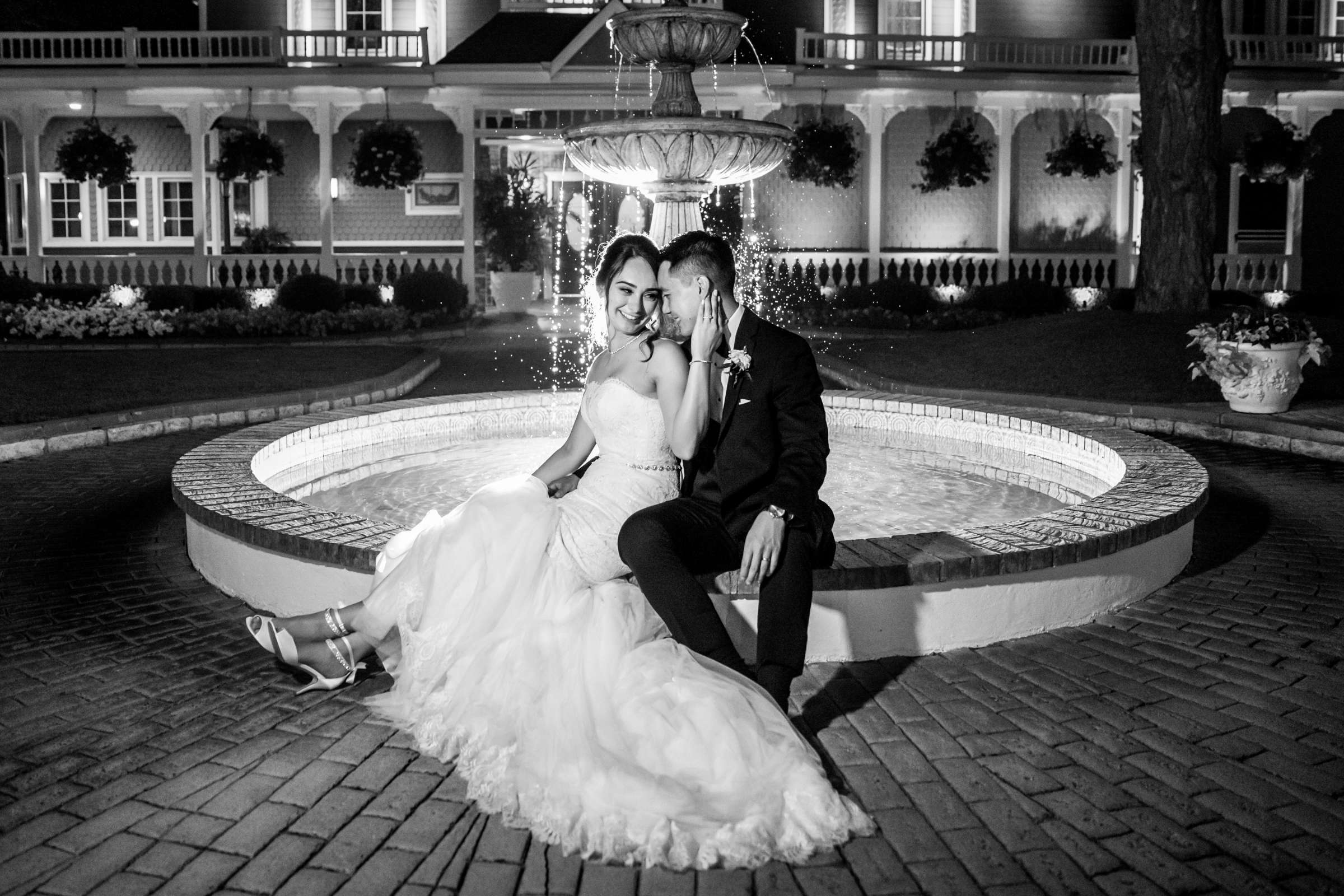 Grand Tradition Estate Wedding, Carly and Scott Wedding Photo #635891 by True Photography