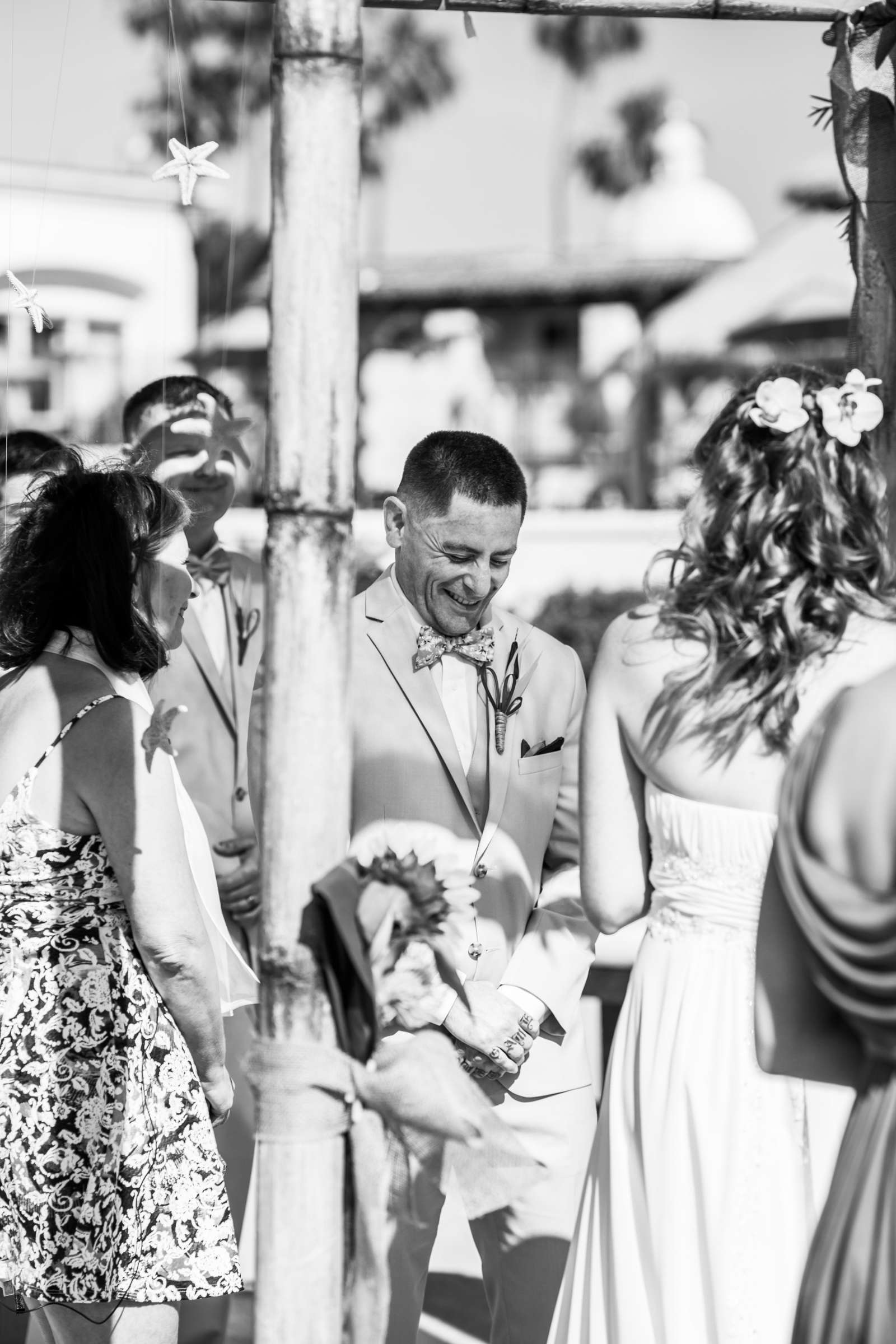 Kona Kai Resort Wedding coordinated by Bliss Events, Kelly and Mateo Wedding Photo #219337 by True Photography