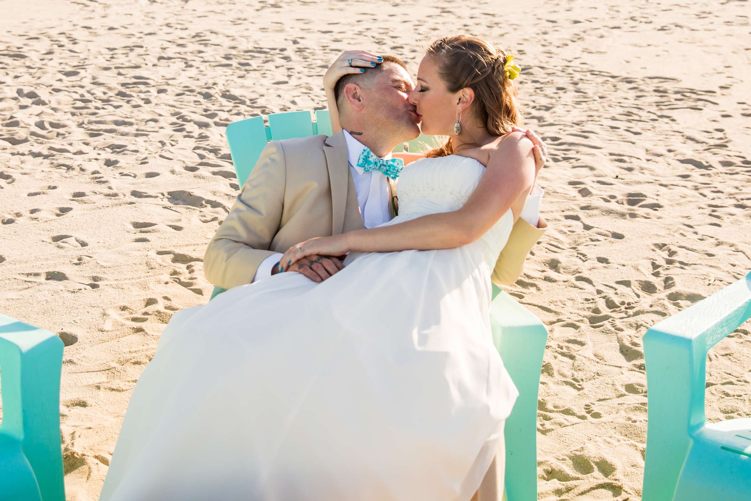 Kona Kai Resort Wedding coordinated by Bliss Events, Kelly and Mateo Wedding Photo #219348 by True Photography