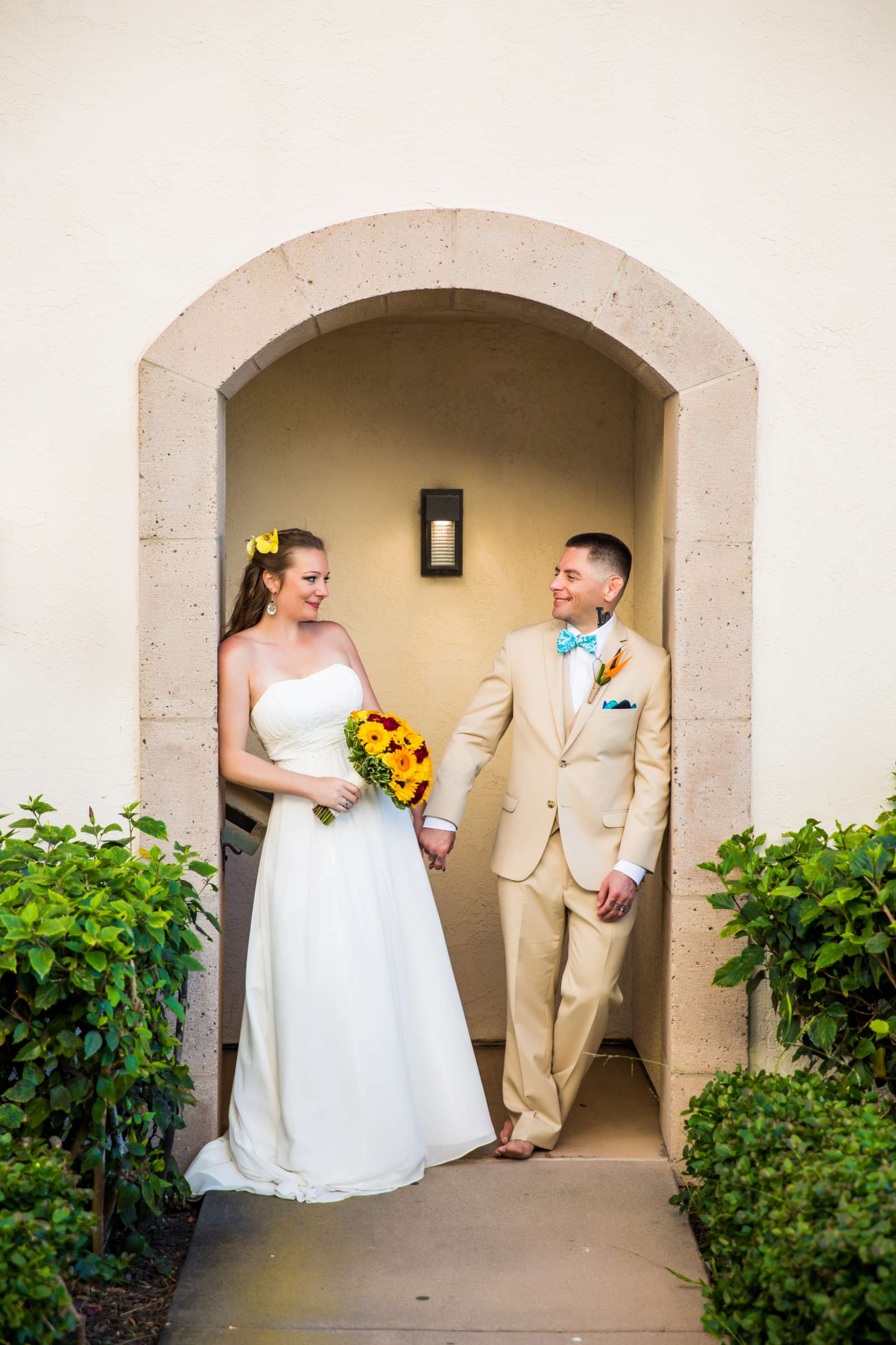 Kona Kai Resort Wedding coordinated by Bliss Events, Kelly and Mateo Wedding Photo #219350 by True Photography
