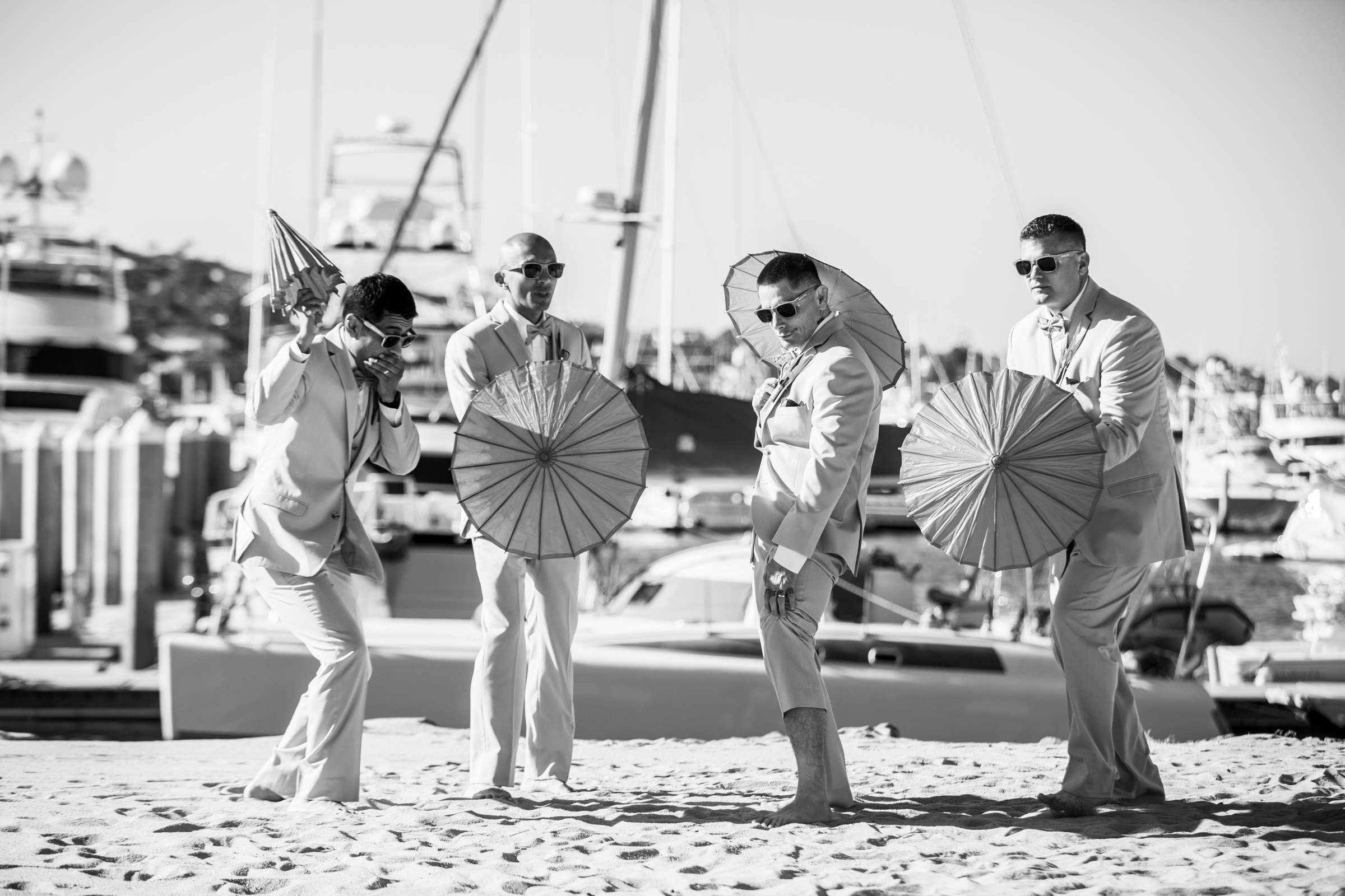 Kona Kai Resort Wedding coordinated by Bliss Events, Kelly and Mateo Wedding Photo #219354 by True Photography