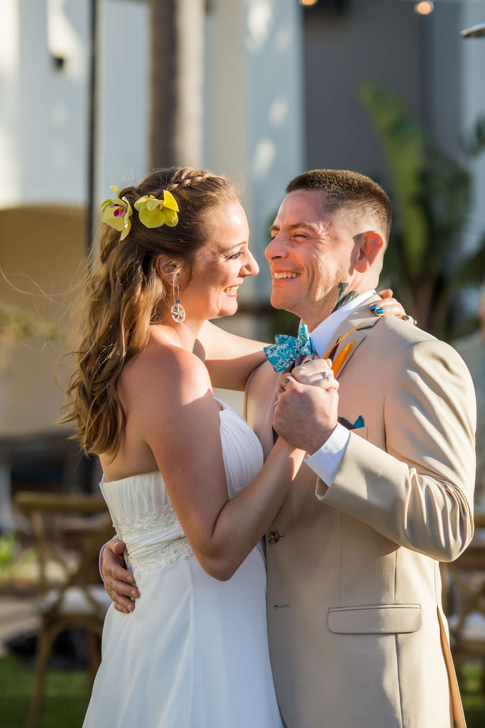 Kona Kai Resort Wedding coordinated by Bliss Events, Kelly and Mateo Wedding Photo #219360 by True Photography