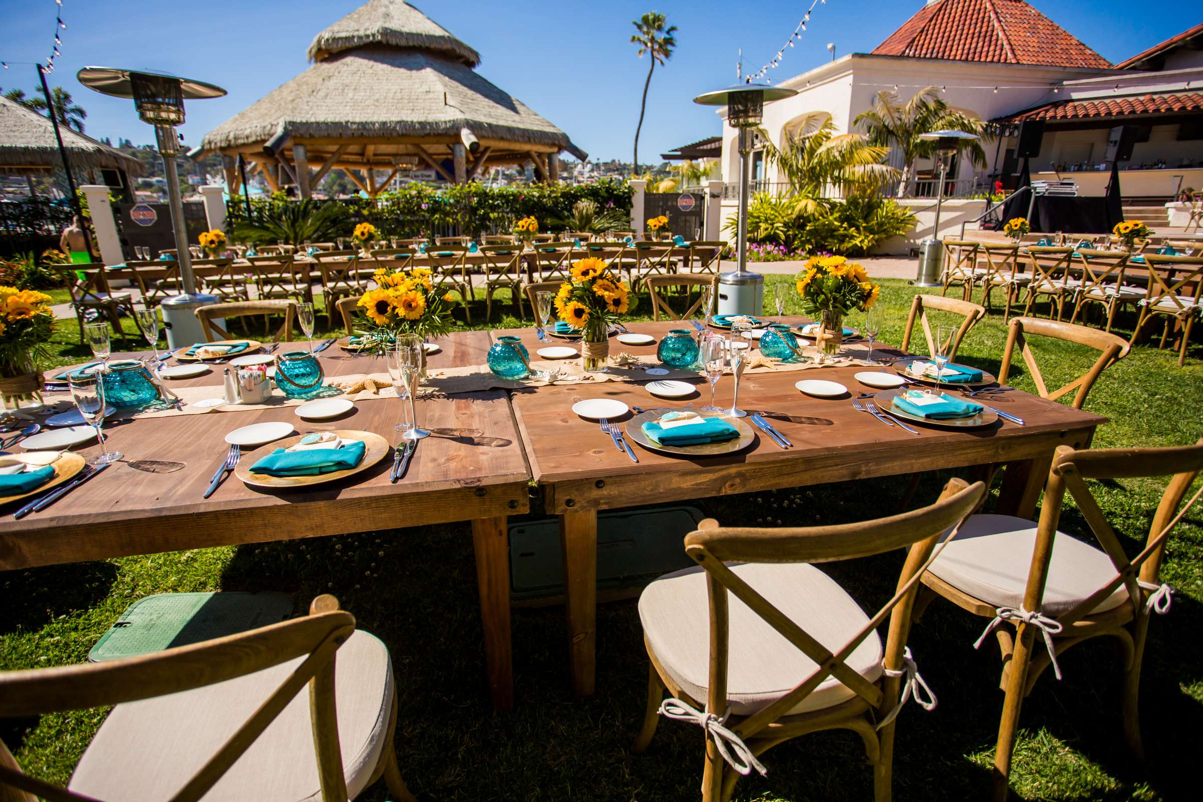 Kona Kai Resort Wedding coordinated by Bliss Events, Kelly and Mateo Wedding Photo #219433 by True Photography