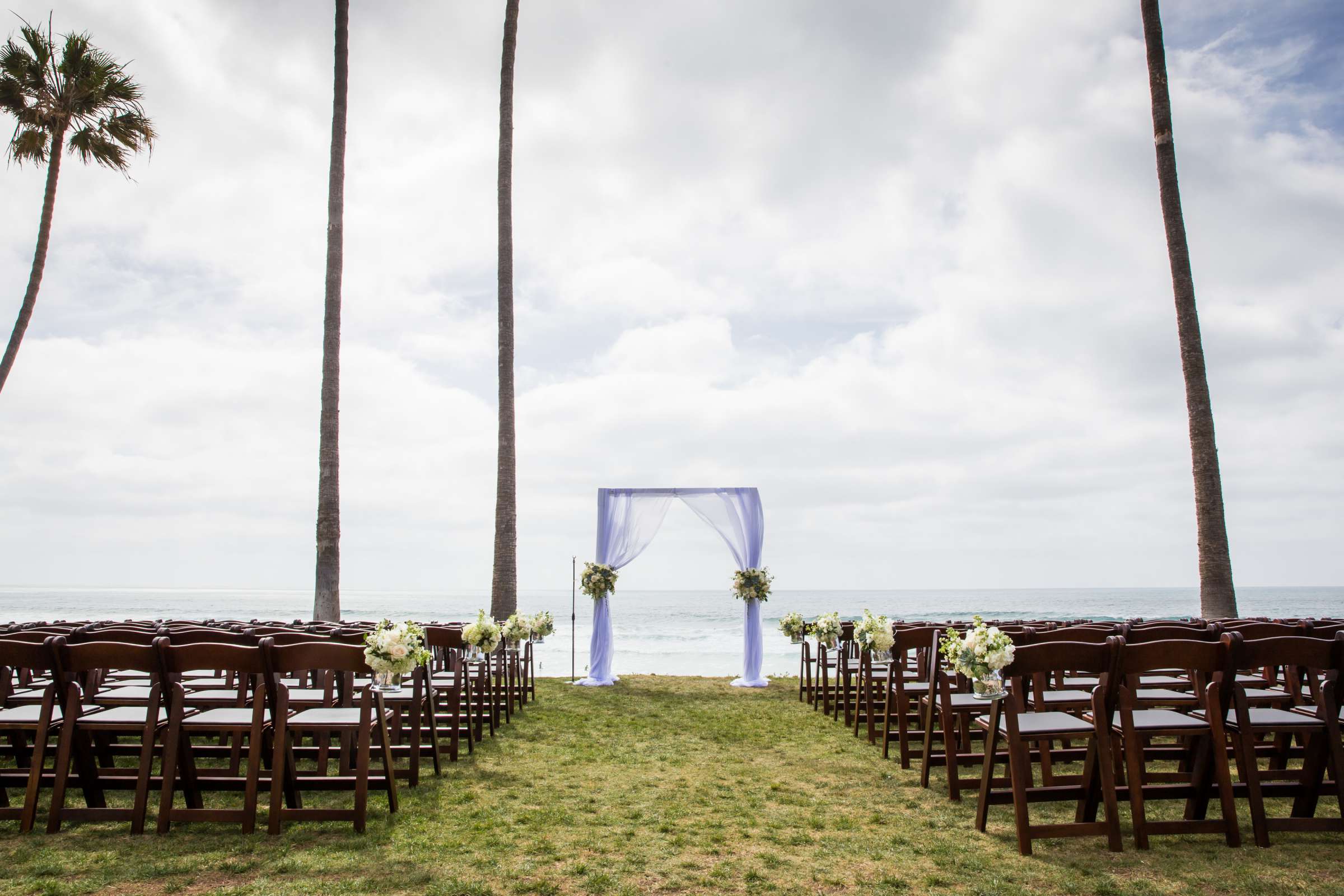 Scripps Seaside Forum Wedding coordinated by First Comes Love Weddings & Events, Katy and Adam Wedding Photo #38 by True Photography