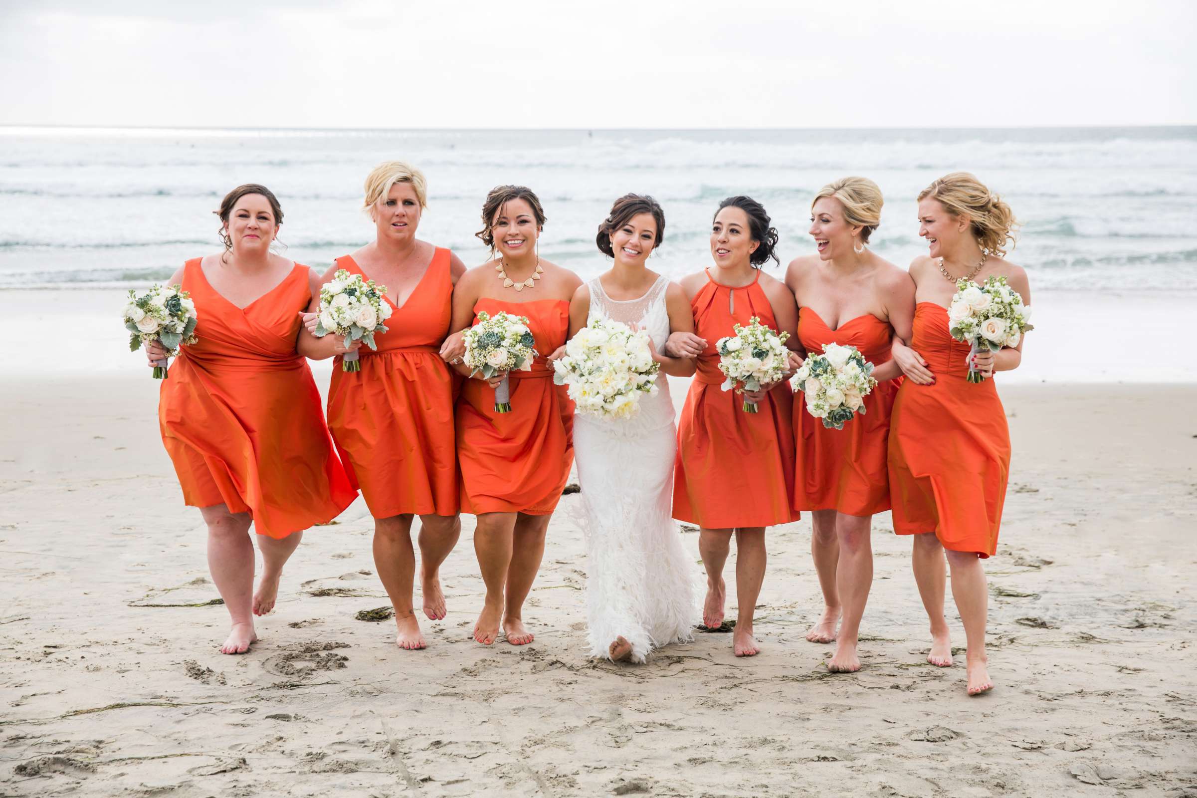 Scripps Seaside Forum Wedding coordinated by First Comes Love Weddings & Events, Katy and Adam Wedding Photo #30 by True Photography