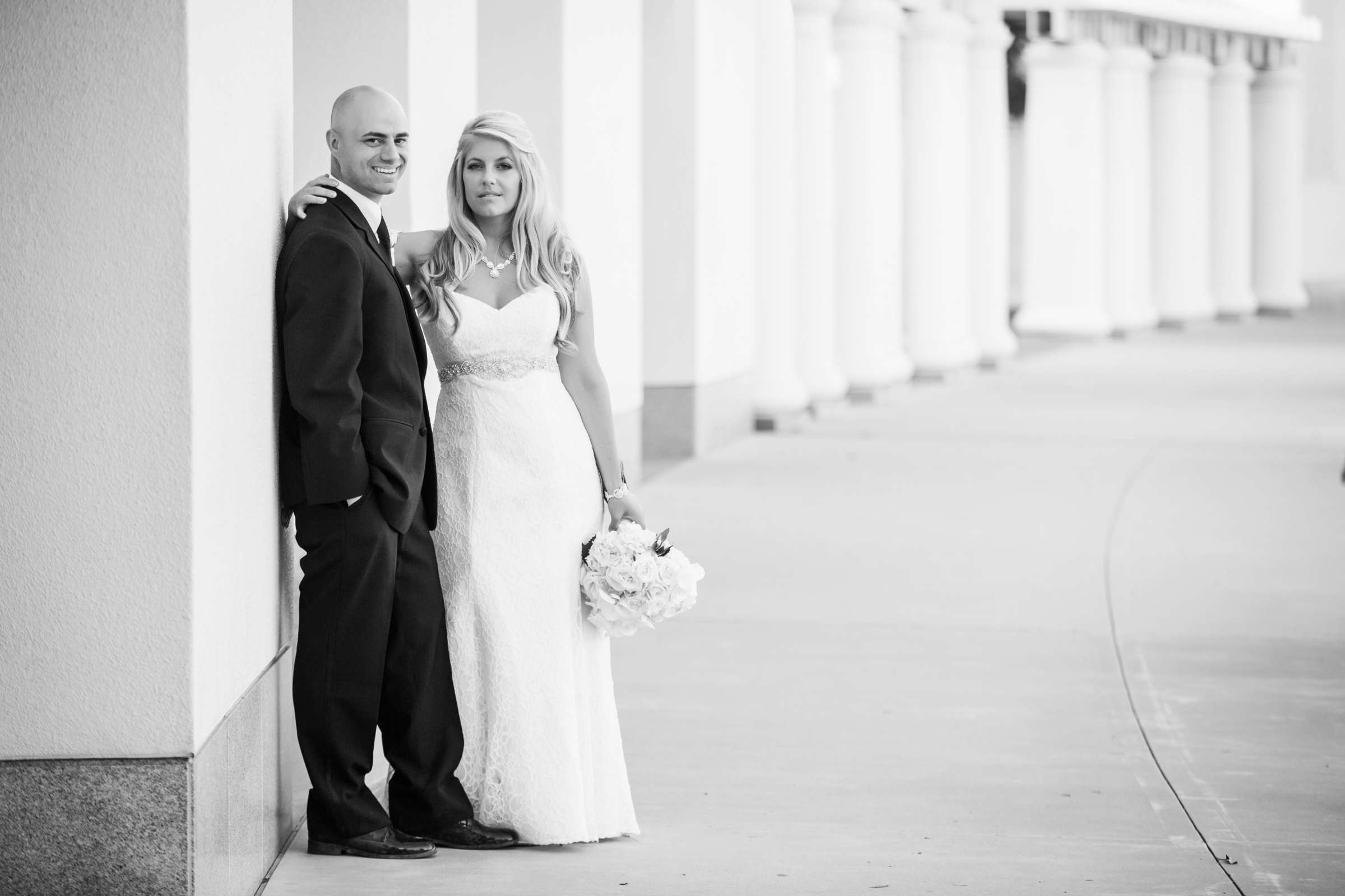 Cuvier Club Wedding, Stephanie and Bryan Wedding Photo #10 by True Photography