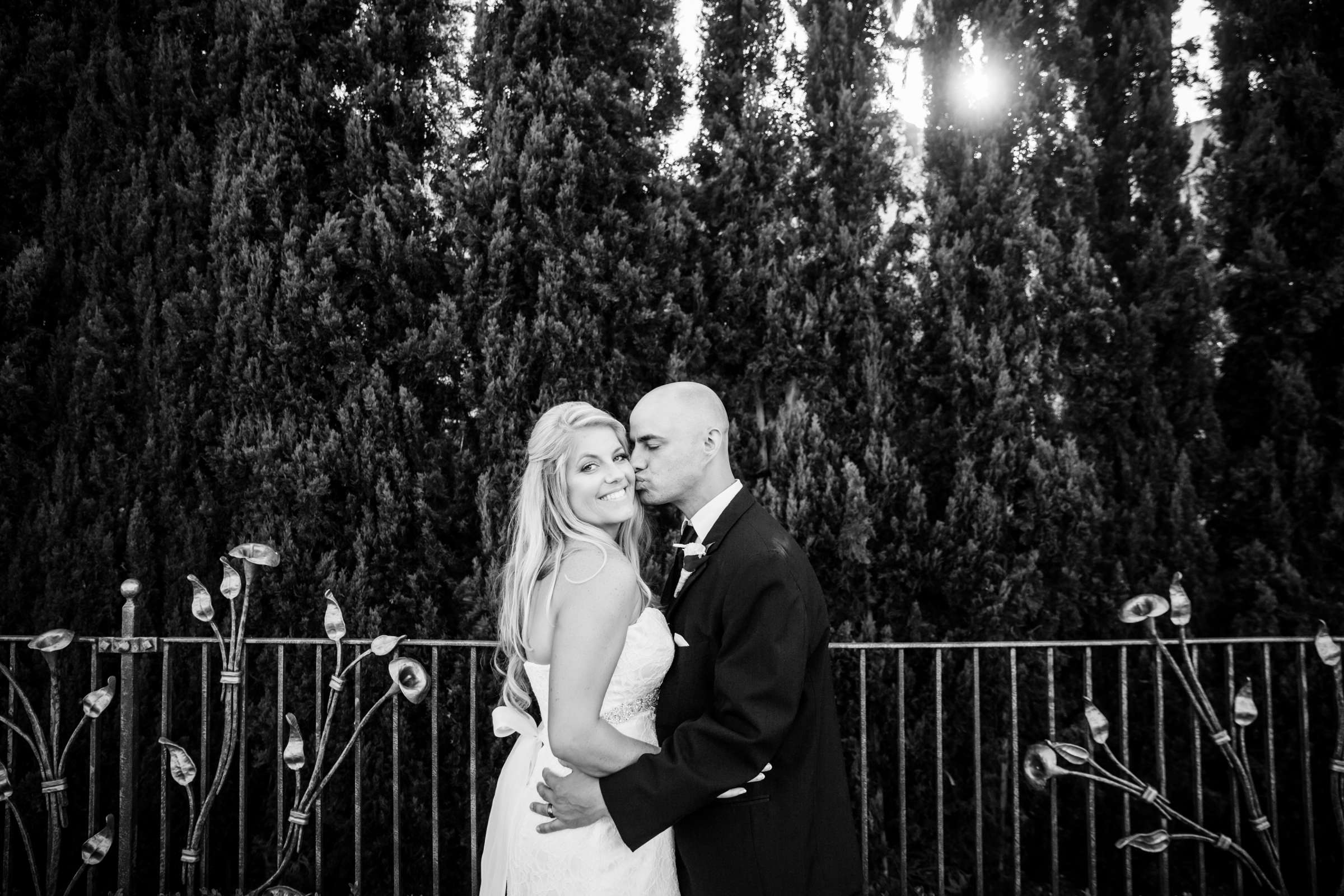 Cuvier Club Wedding, Stephanie and Bryan Wedding Photo #70 by True Photography