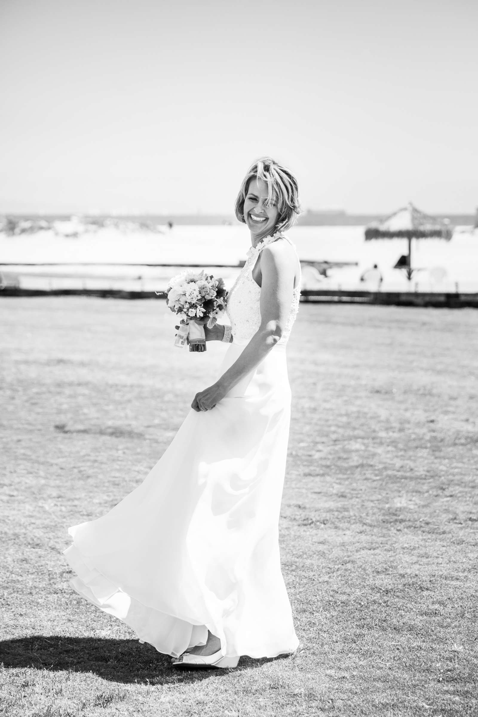 Sea ‘N Air Golf Course Wedding coordinated by Carmin Designs, Kim and Chrissy Wedding Photo #220113 by True Photography