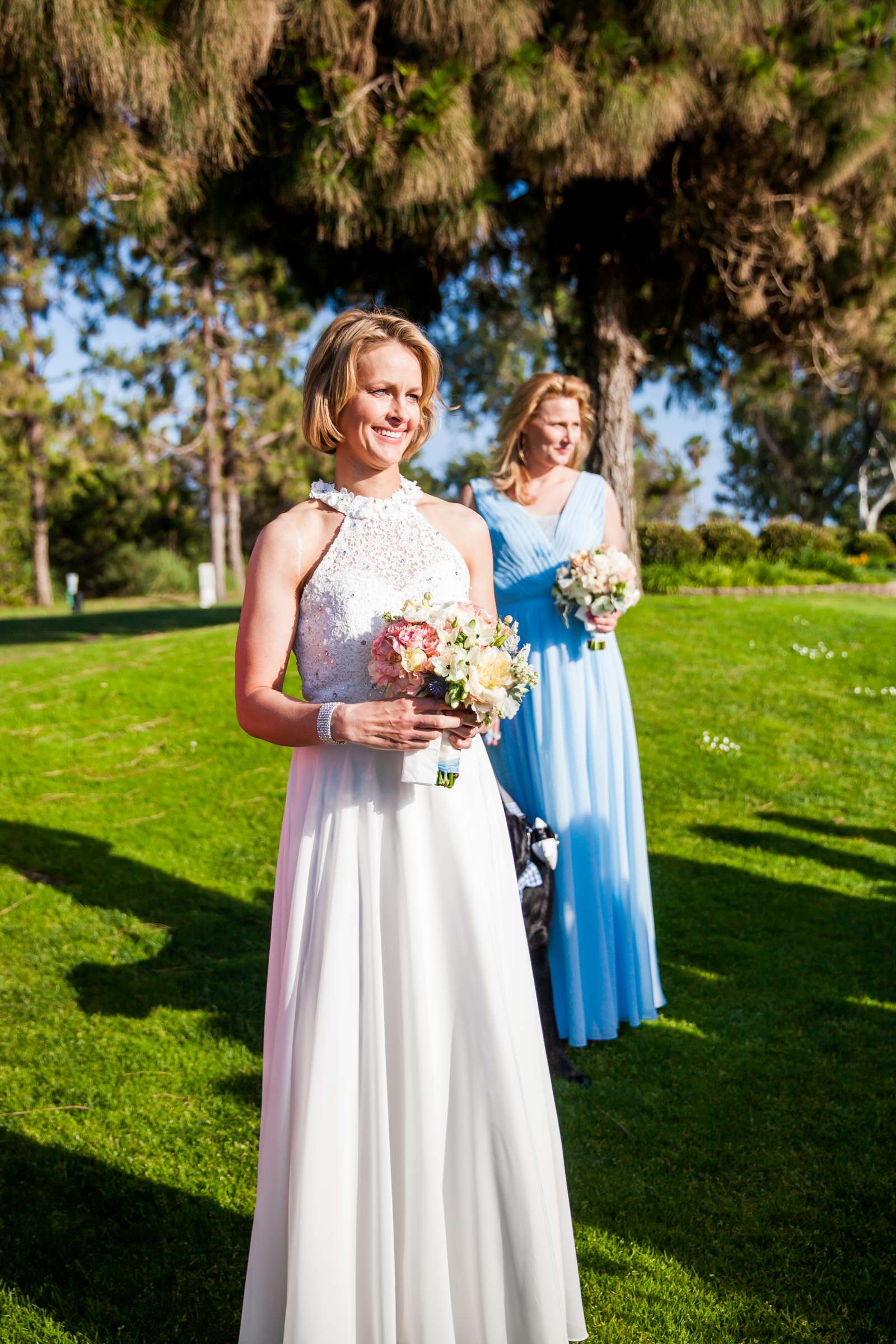 Sea ‘N Air Golf Course Wedding coordinated by Carmin Designs, Kim and Chrissy Wedding Photo #220153 by True Photography