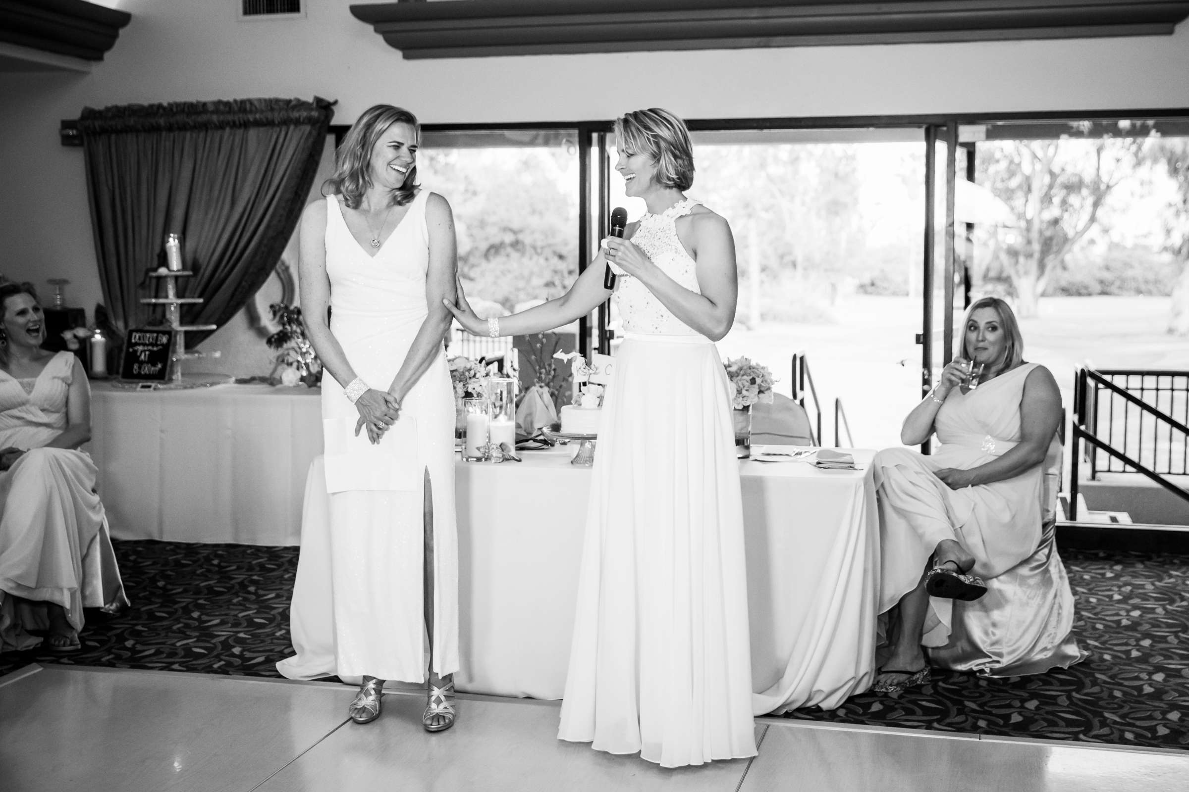 Sea ‘N Air Golf Course Wedding coordinated by Carmin Designs, Kim and Chrissy Wedding Photo #220187 by True Photography