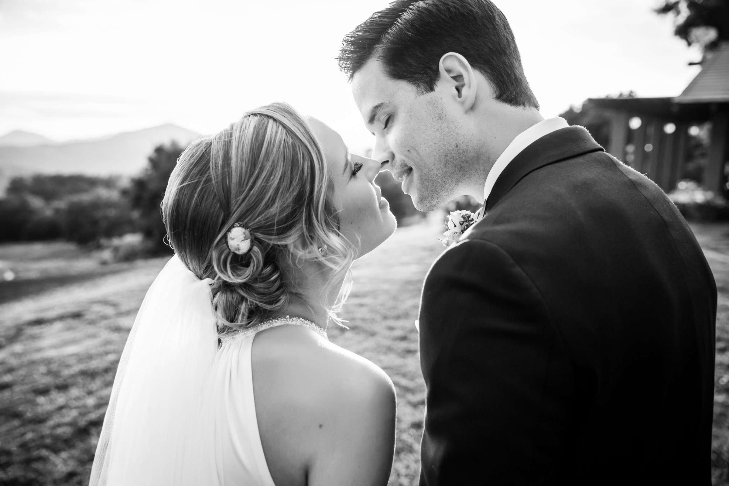 Condors Nest Ranch Wedding, Allison and Justin Wedding Photo #3 by True Photography