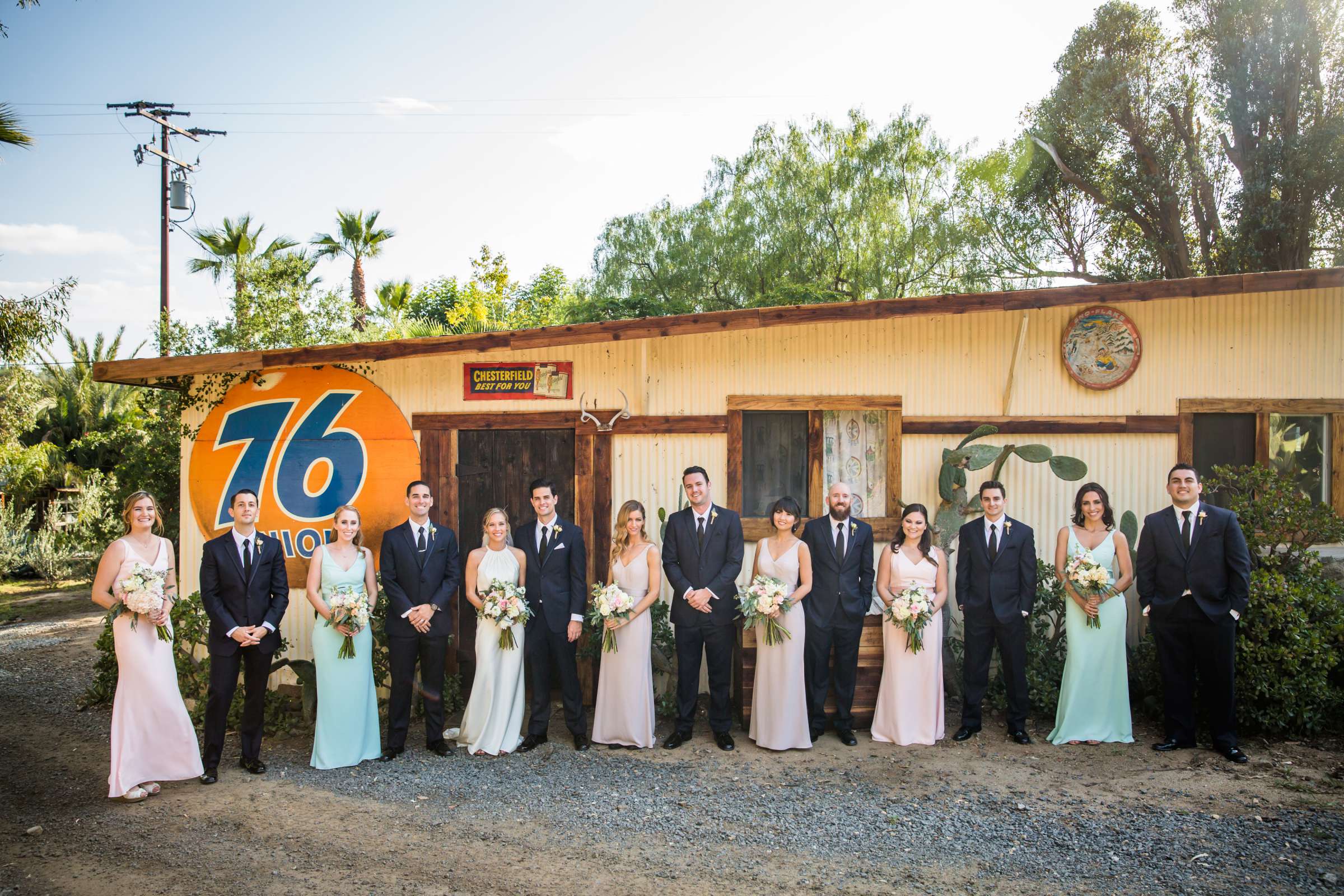 Condors Nest Ranch Wedding, Allison and Justin Wedding Photo #52 by True Photography