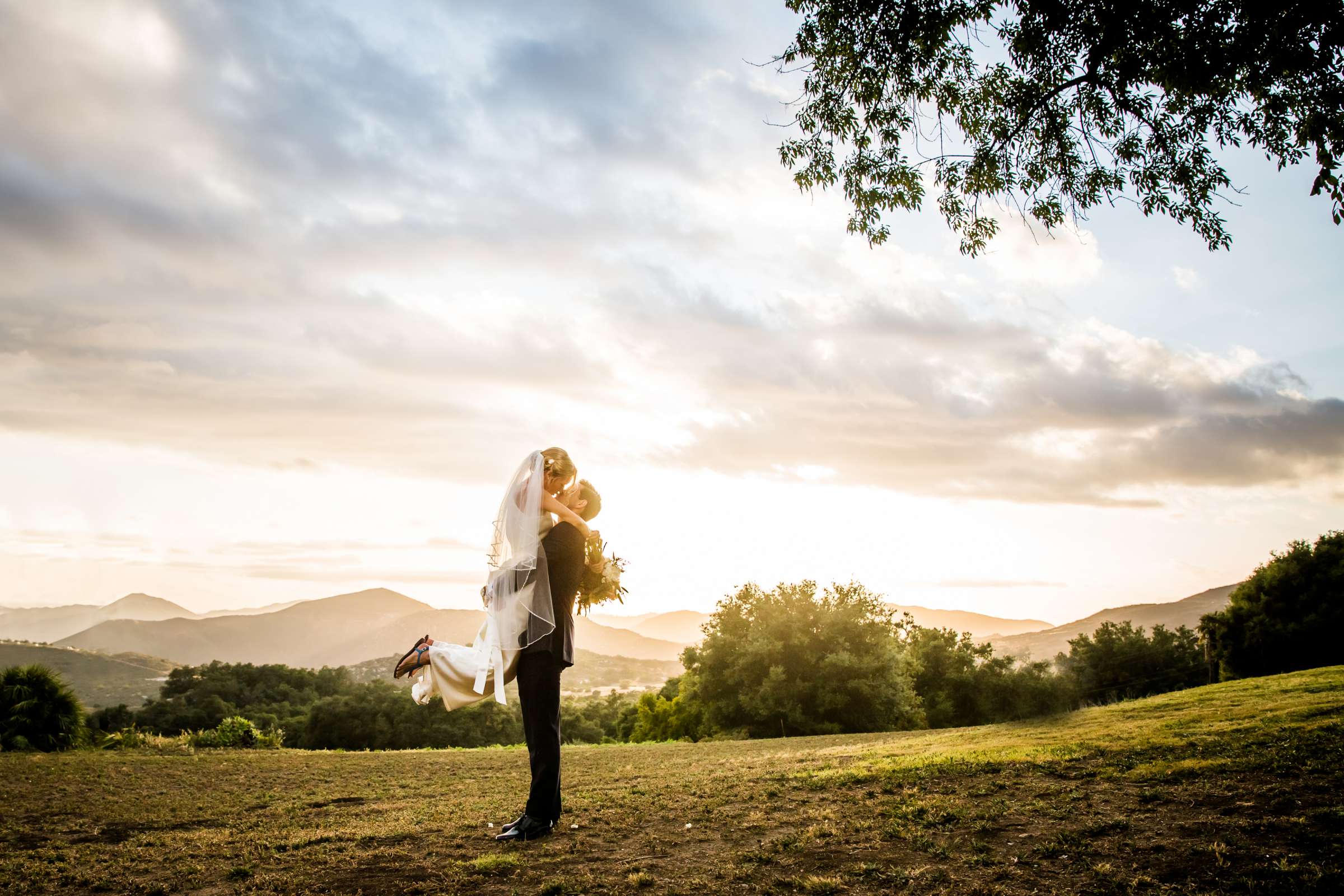 Condors Nest Ranch Wedding, Allison and Justin Wedding Photo #58 by True Photography