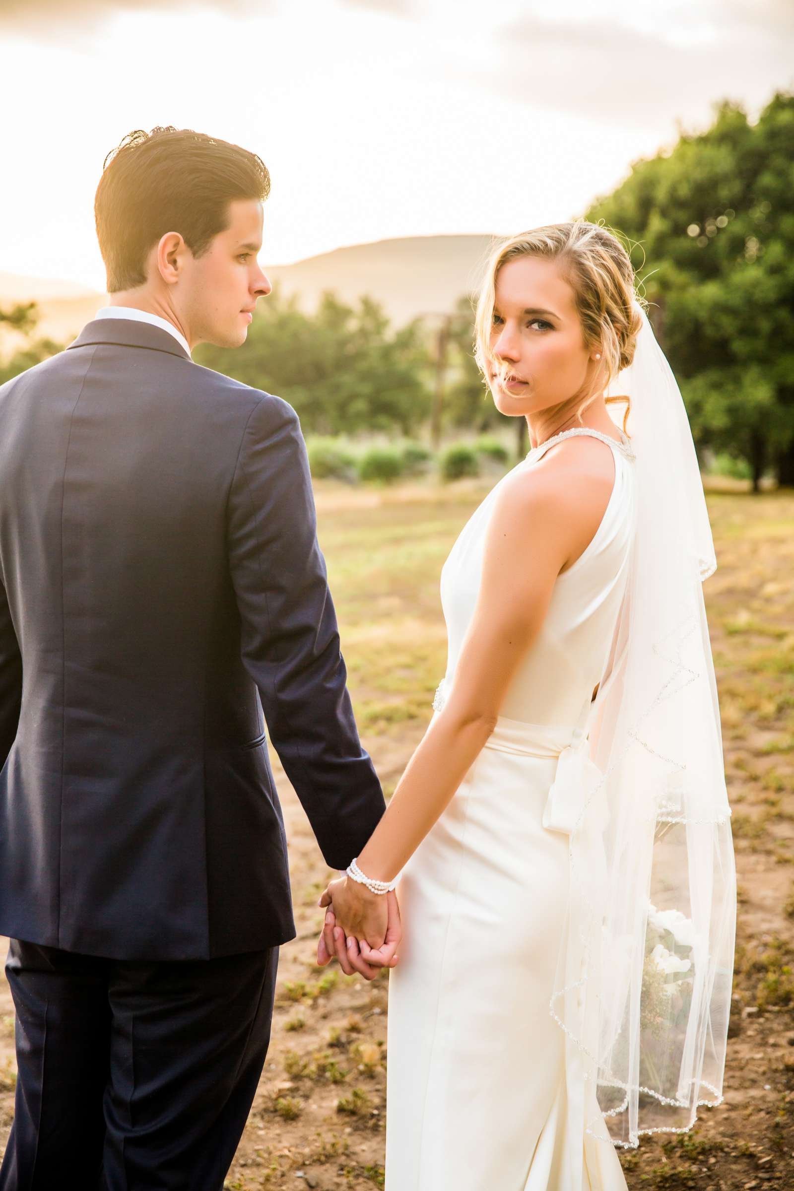 Condors Nest Ranch Wedding, Allison and Justin Wedding Photo #59 by True Photography