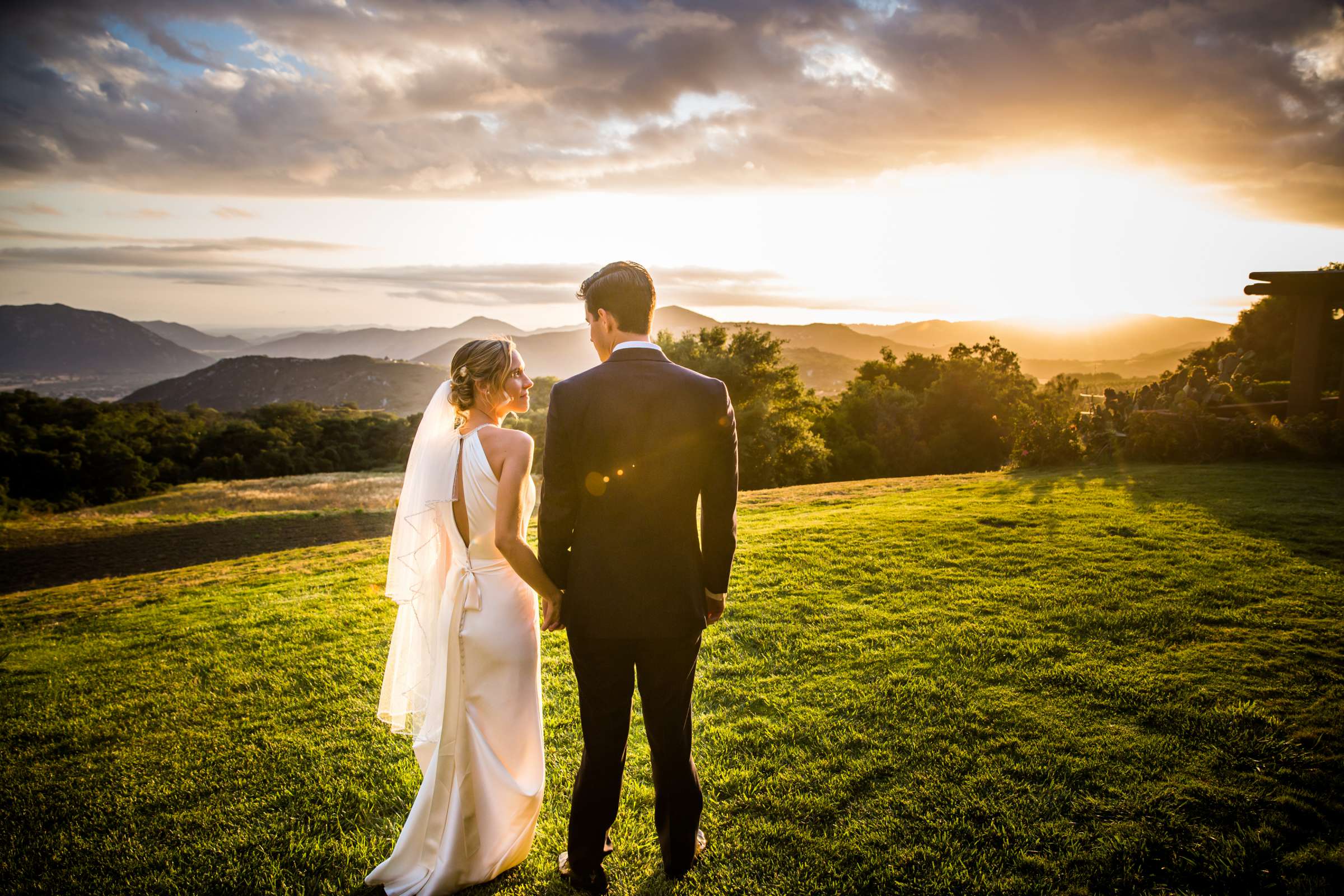 Condors Nest Ranch Wedding, Allison and Justin Wedding Photo #66 by True Photography