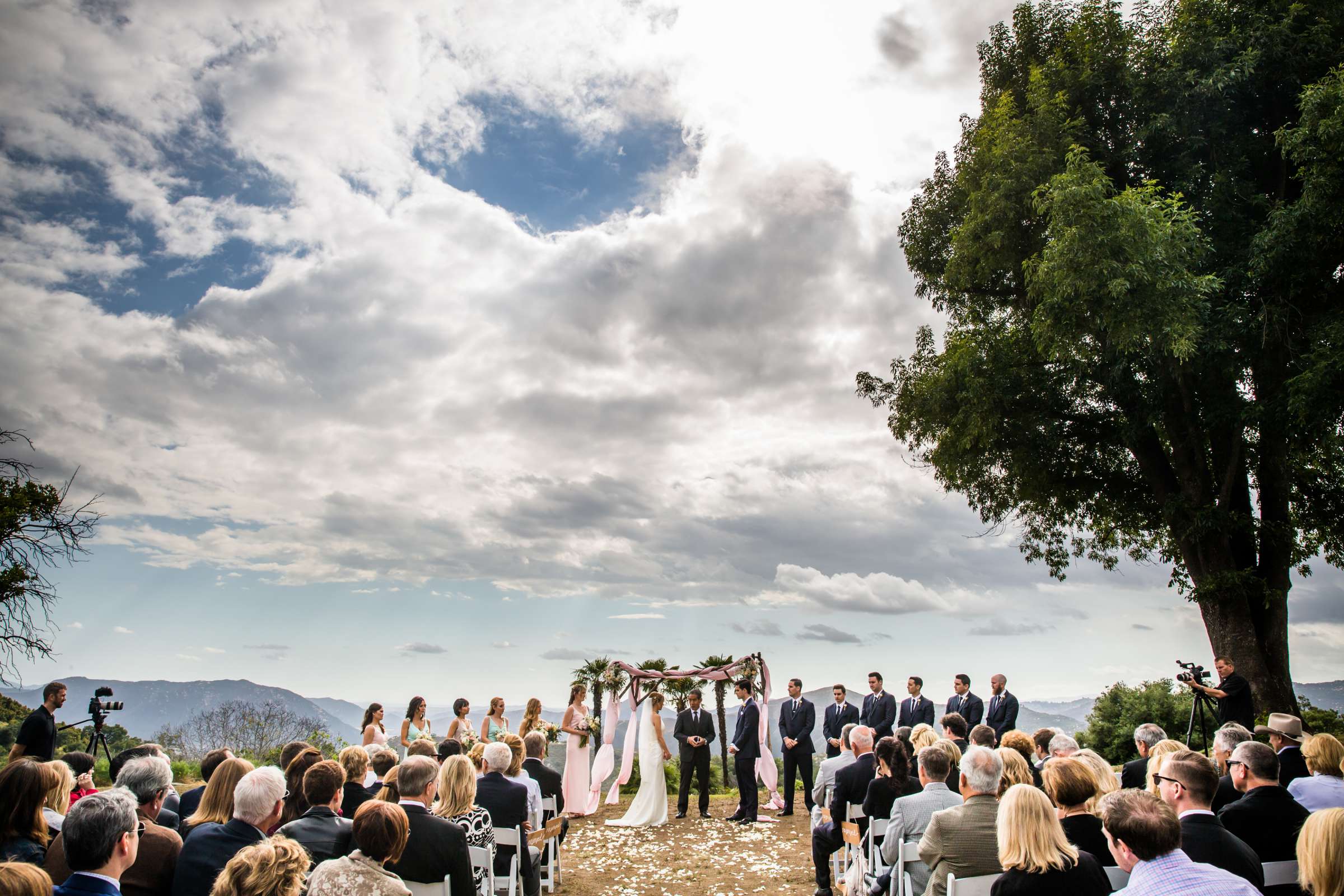 Condors Nest Ranch Wedding, Allison and Justin Wedding Photo #75 by True Photography