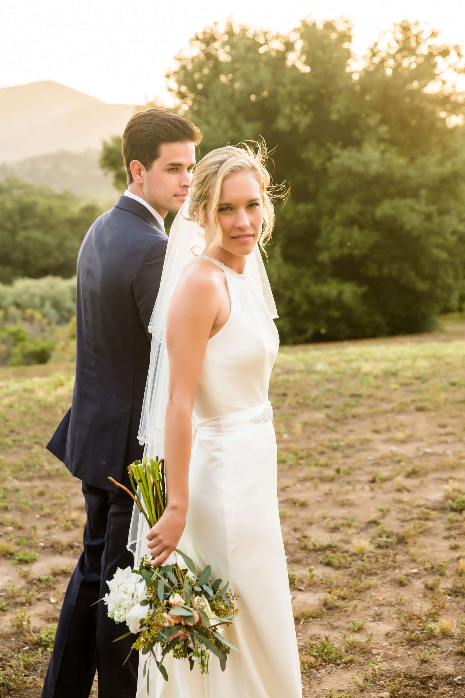 Condors Nest Ranch Wedding, Allison and Justin Wedding Photo #82 by True Photography