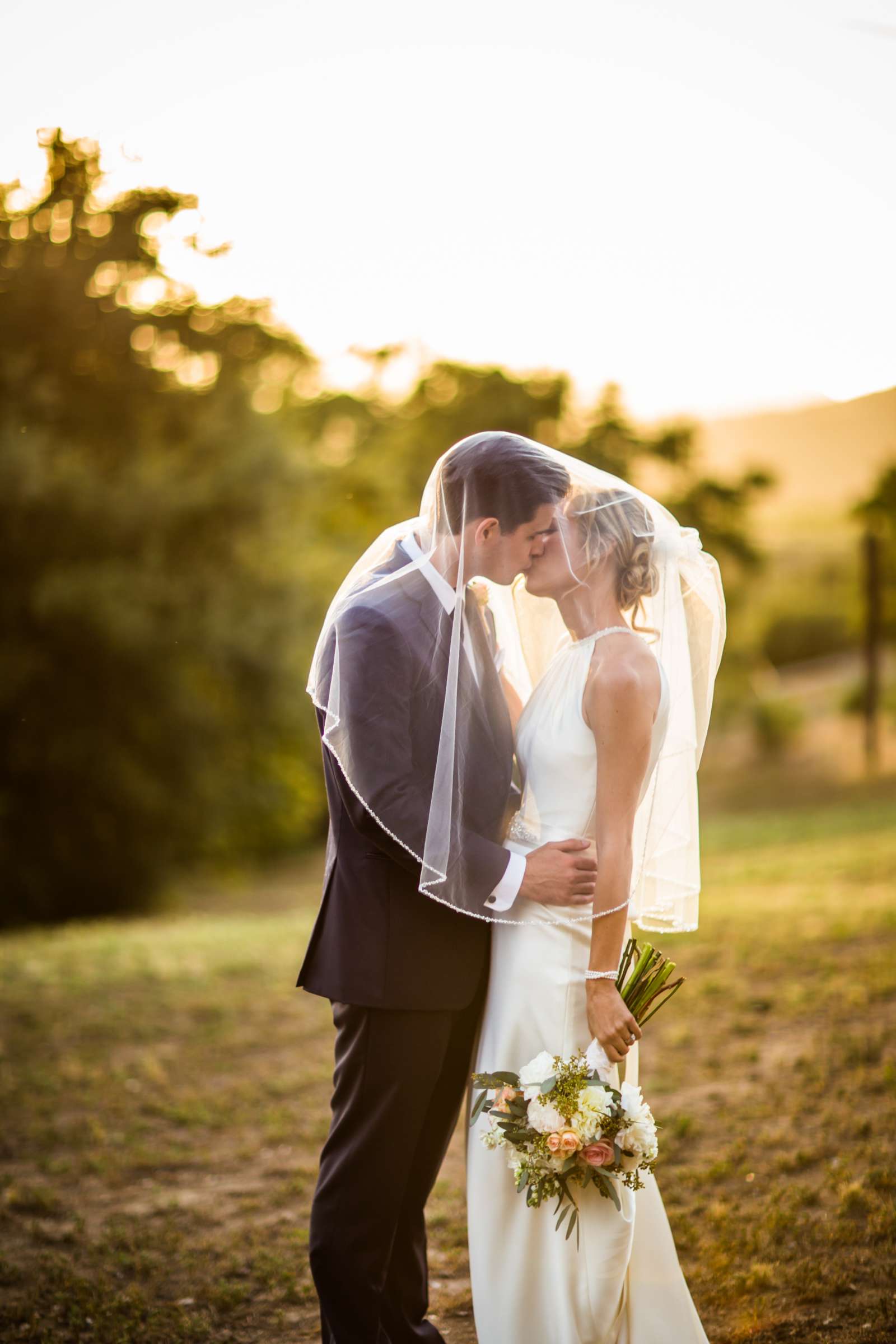 Condors Nest Ranch Wedding, Allison and Justin Wedding Photo #85 by True Photography