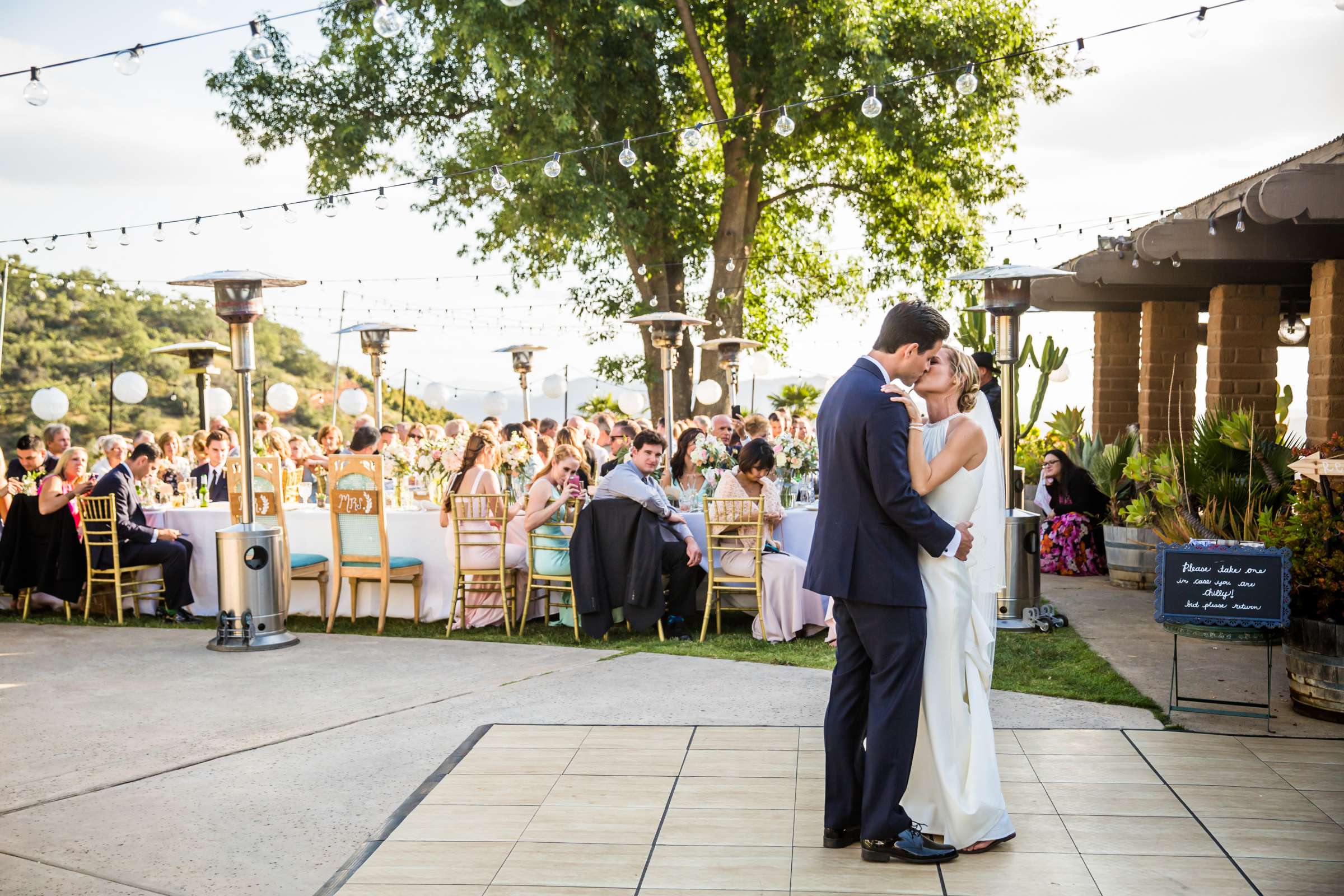 Condors Nest Ranch Wedding, Allison and Justin Wedding Photo #88 by True Photography