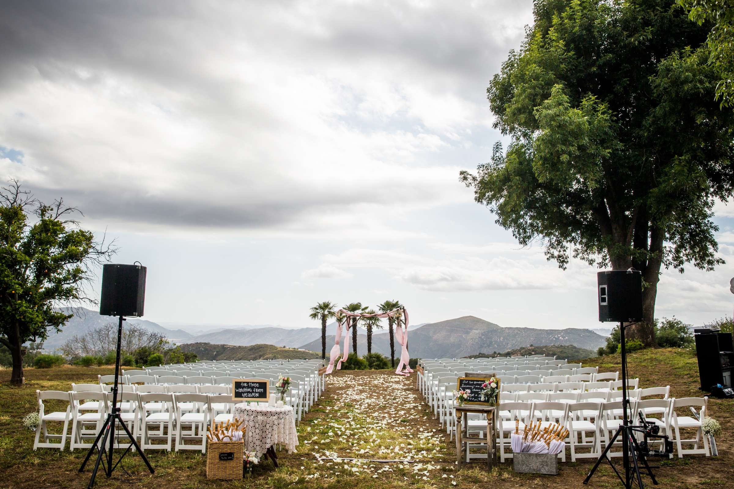 Condors Nest Ranch Wedding, Allison and Justin Wedding Photo #114 by True Photography