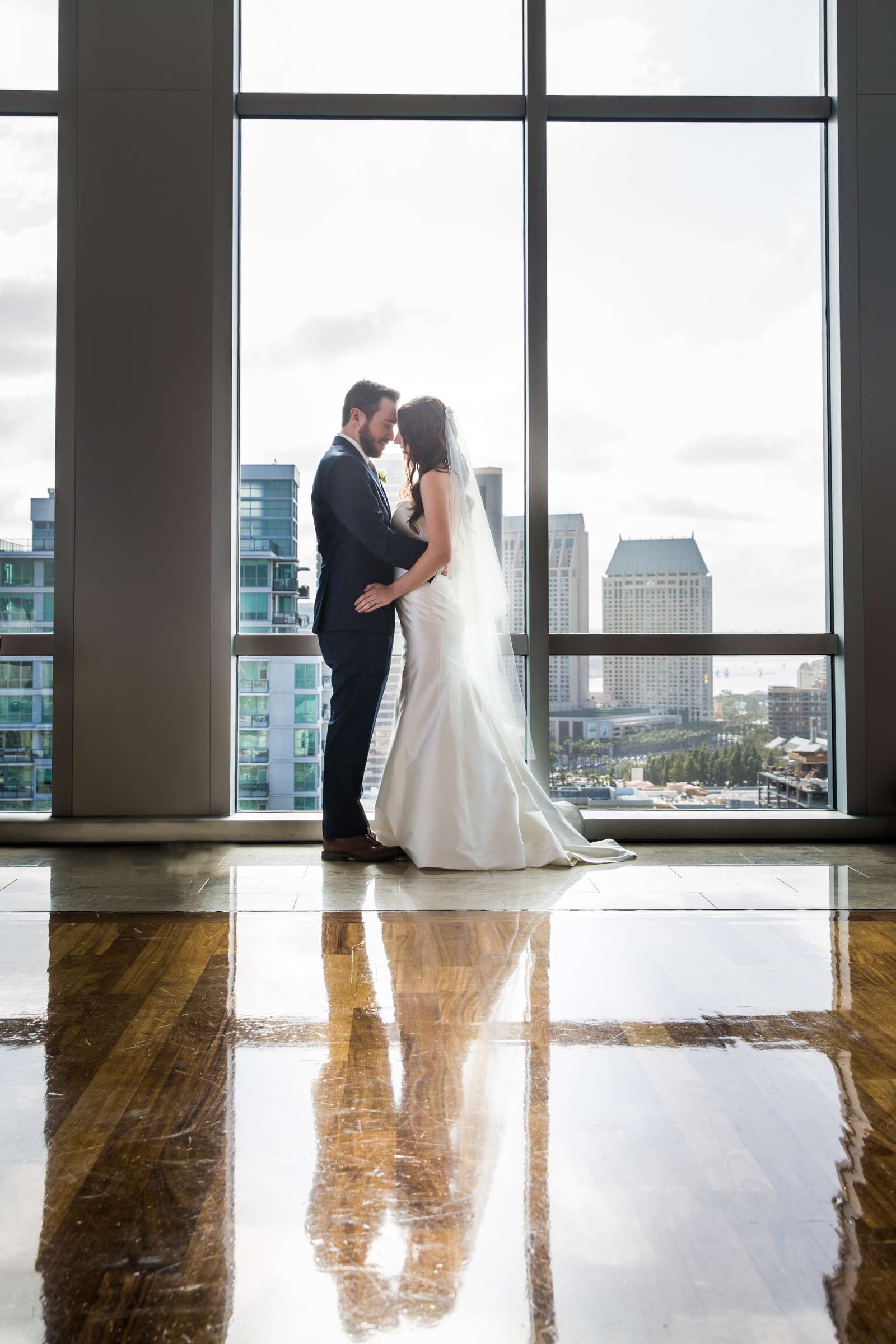 Ultimate Skybox Wedding, Lacey and Daniel Wedding Photo #2 by True Photography