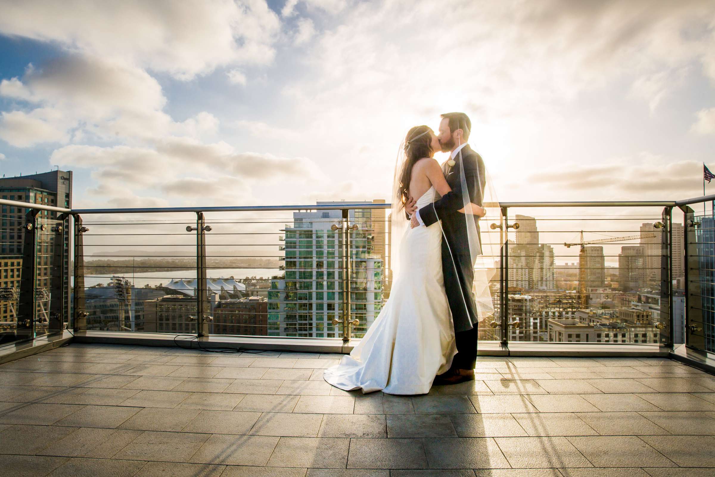 The Ultimate Skybox Wedding, Lacey and Daniel Wedding Photo #11 by True Photography