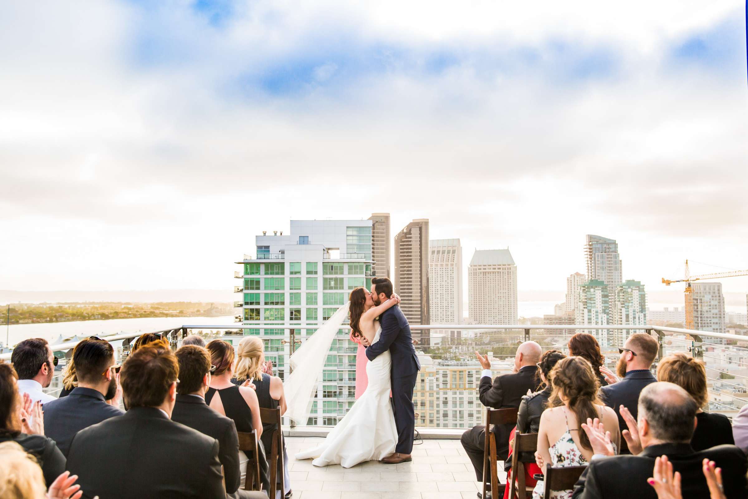 The Ultimate Skybox Wedding, Lacey and Daniel Wedding Photo #16 by True Photography